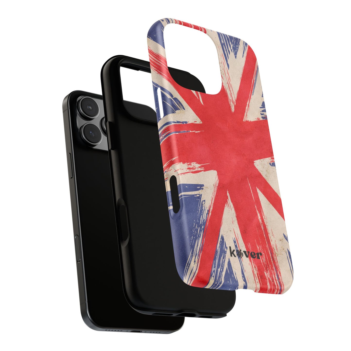 British Spirit
