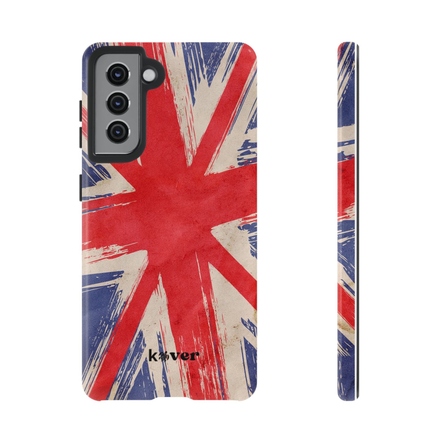 British Spirit