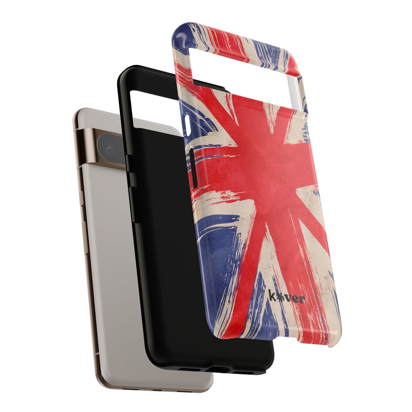 British Spirit