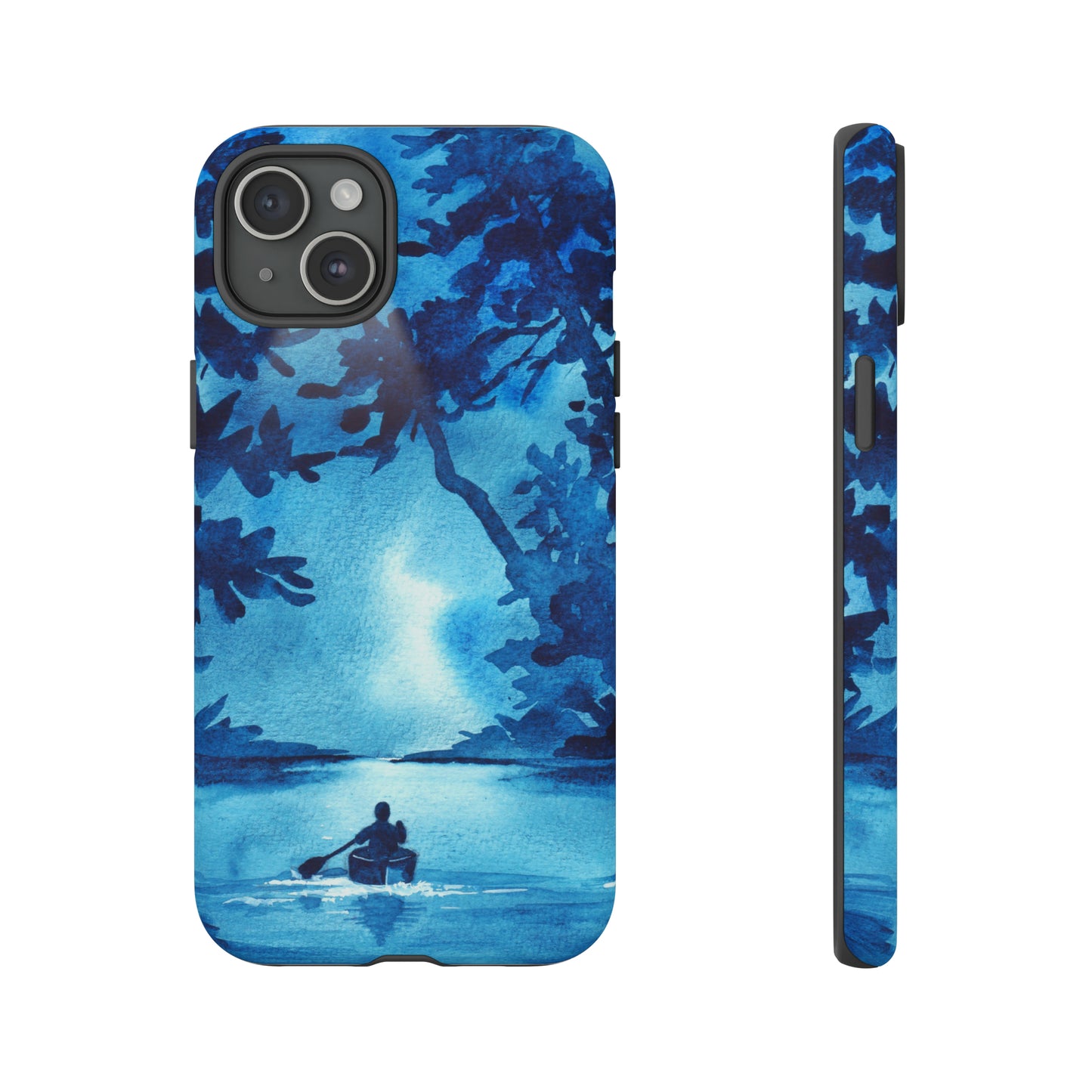 Blue Ripples Journey