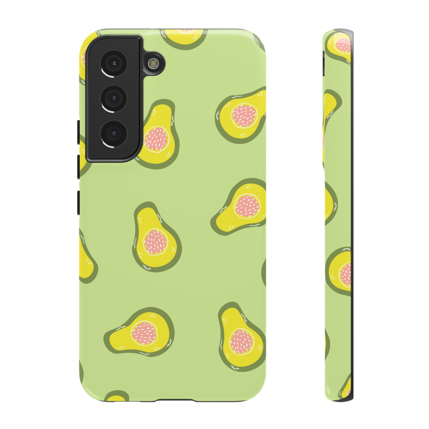 Guacamole Greens
