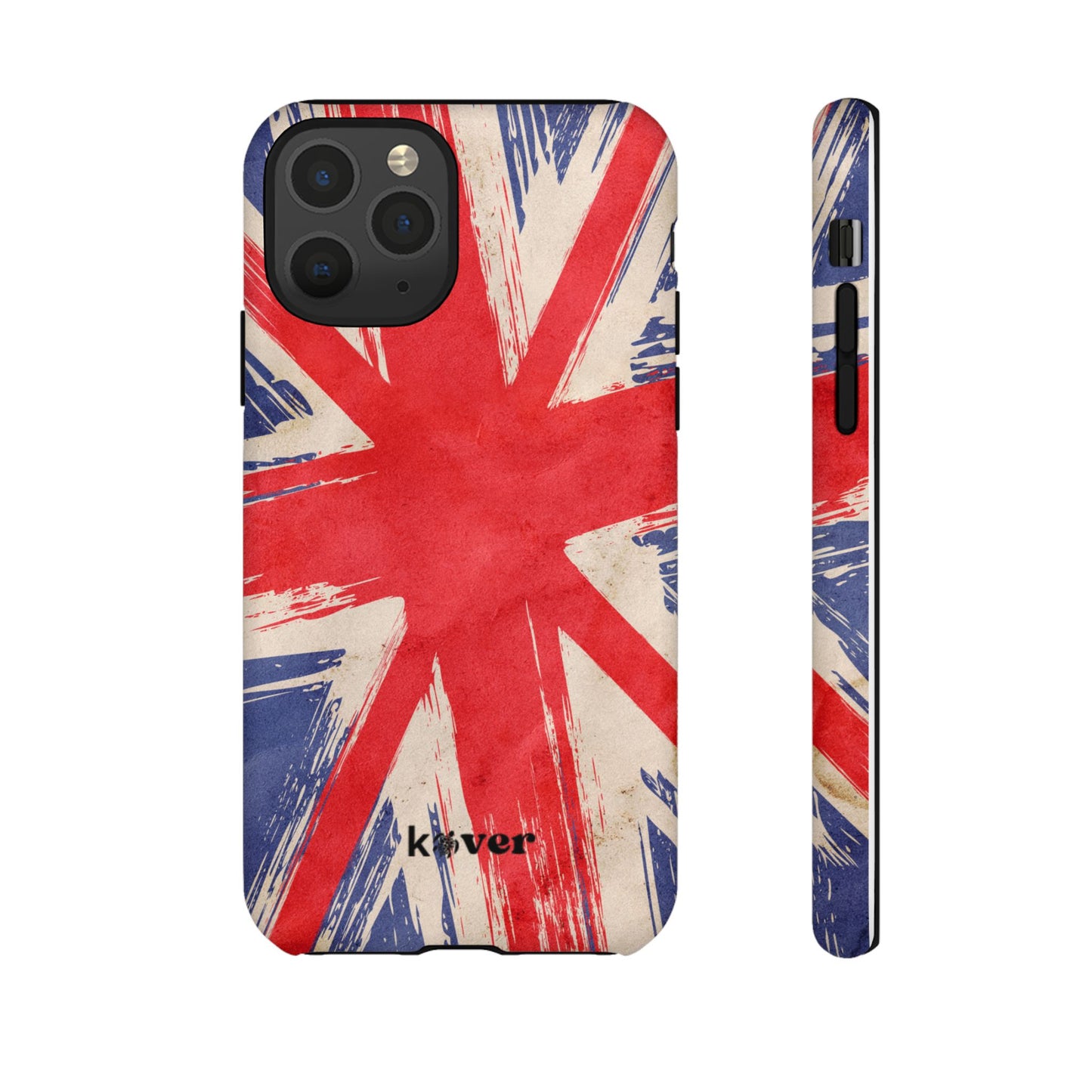 British Spirit