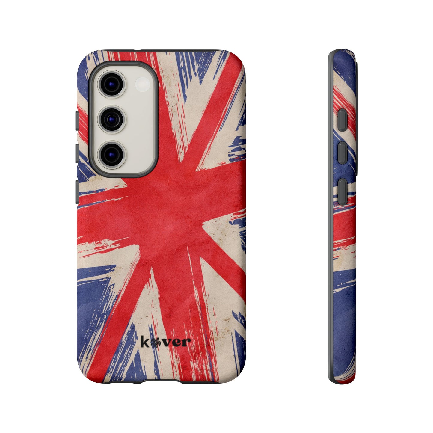 British Spirit