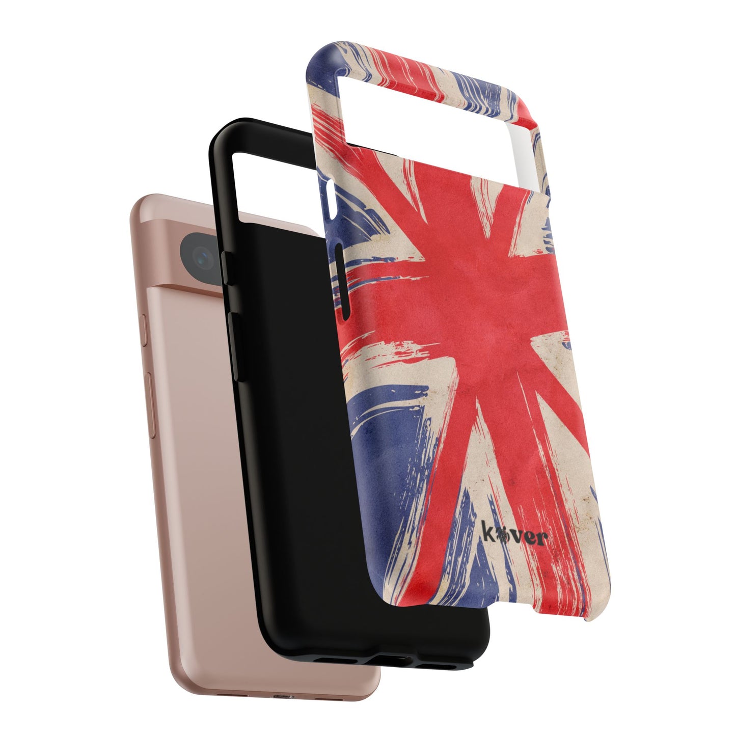 British Spirit