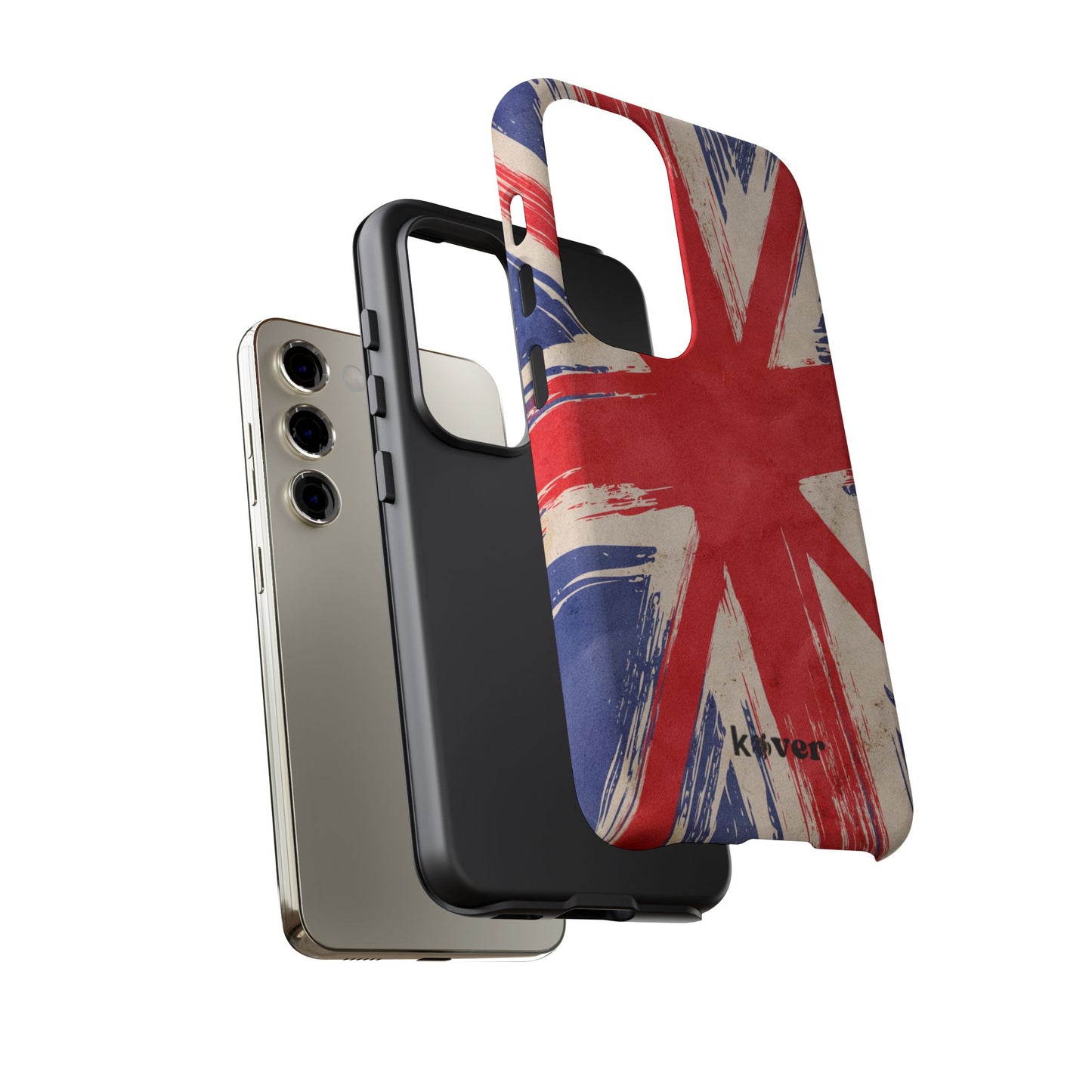 British Spirit