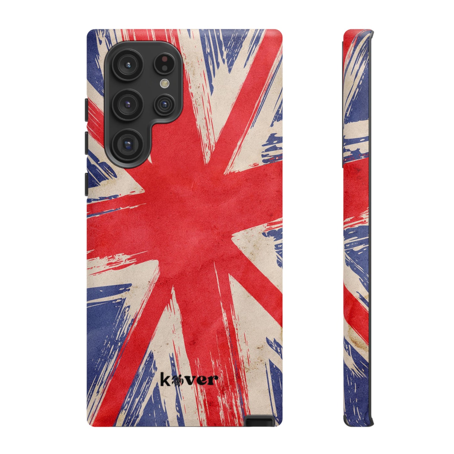 British Spirit