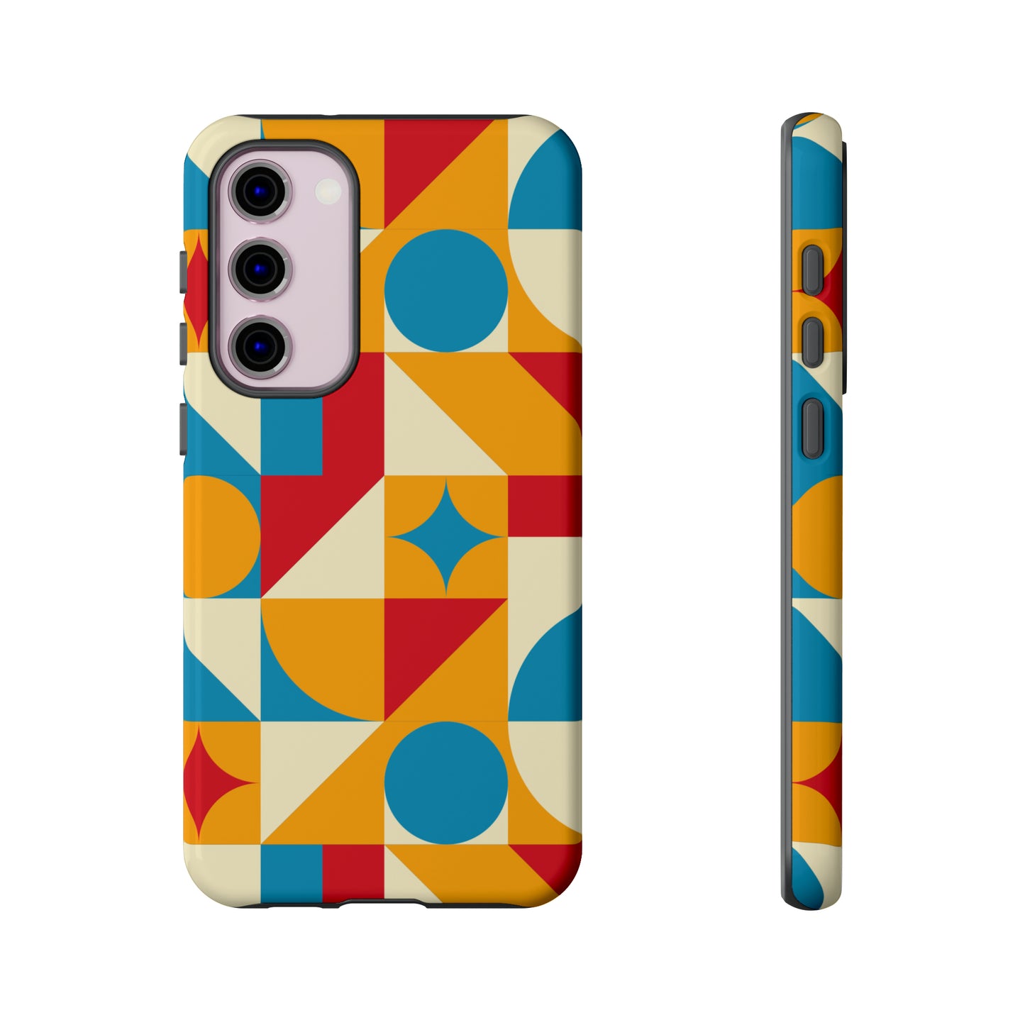 Chromatic Mosaic