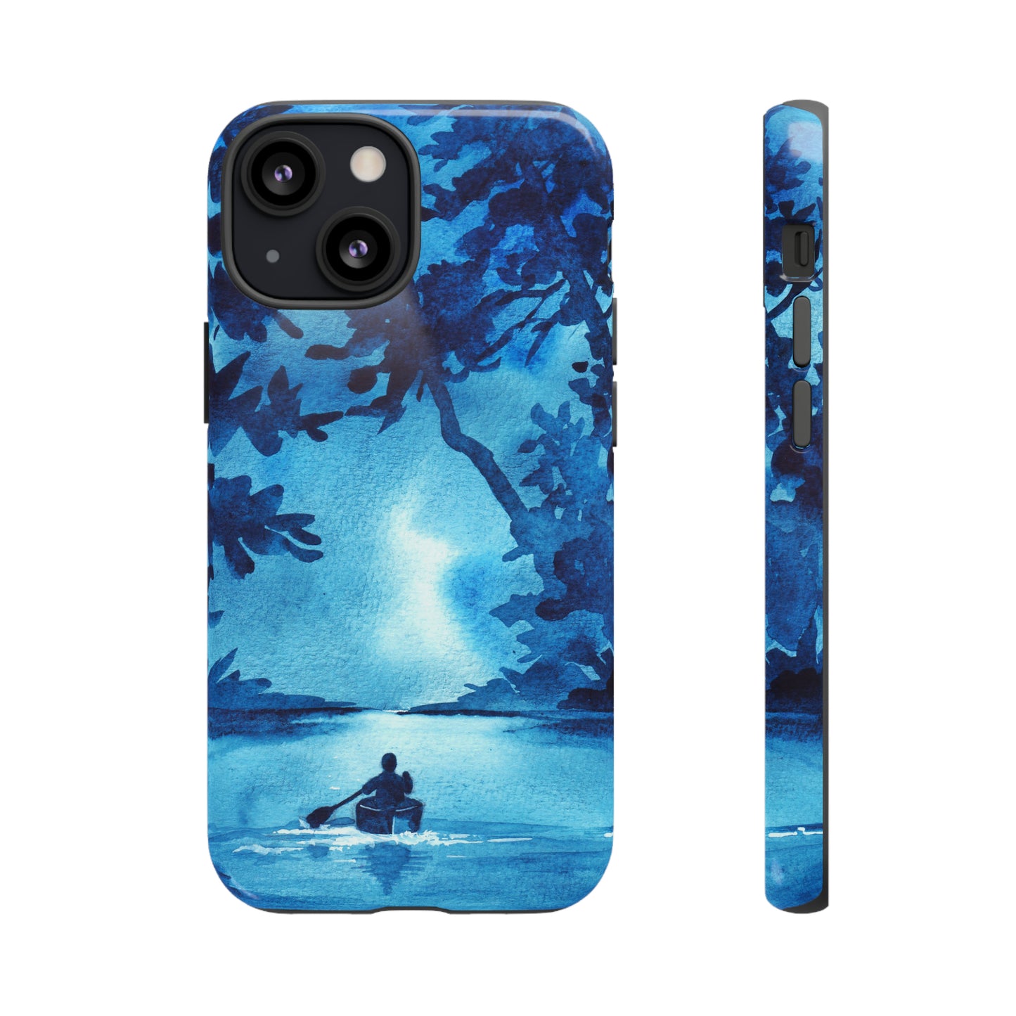 Blue Ripples Journey
