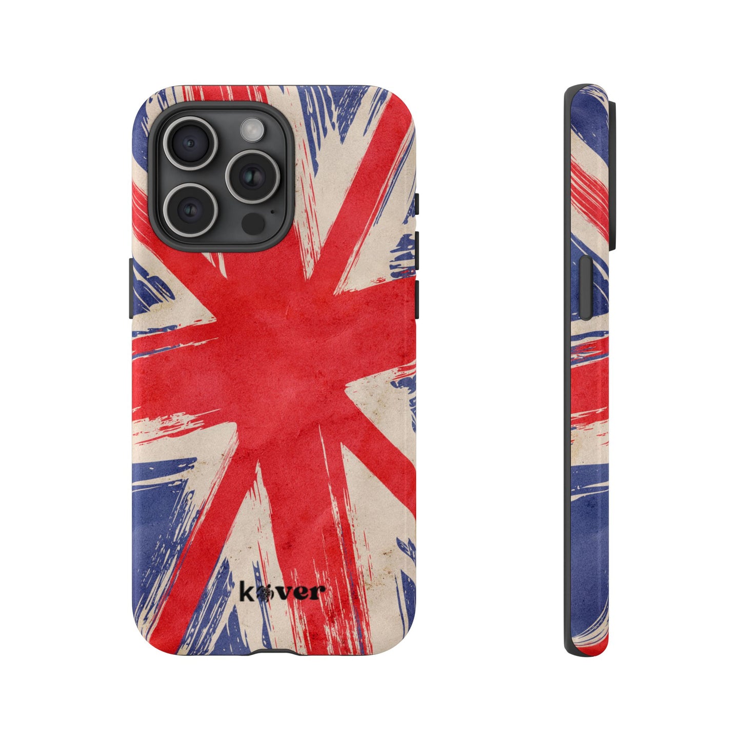 British Spirit