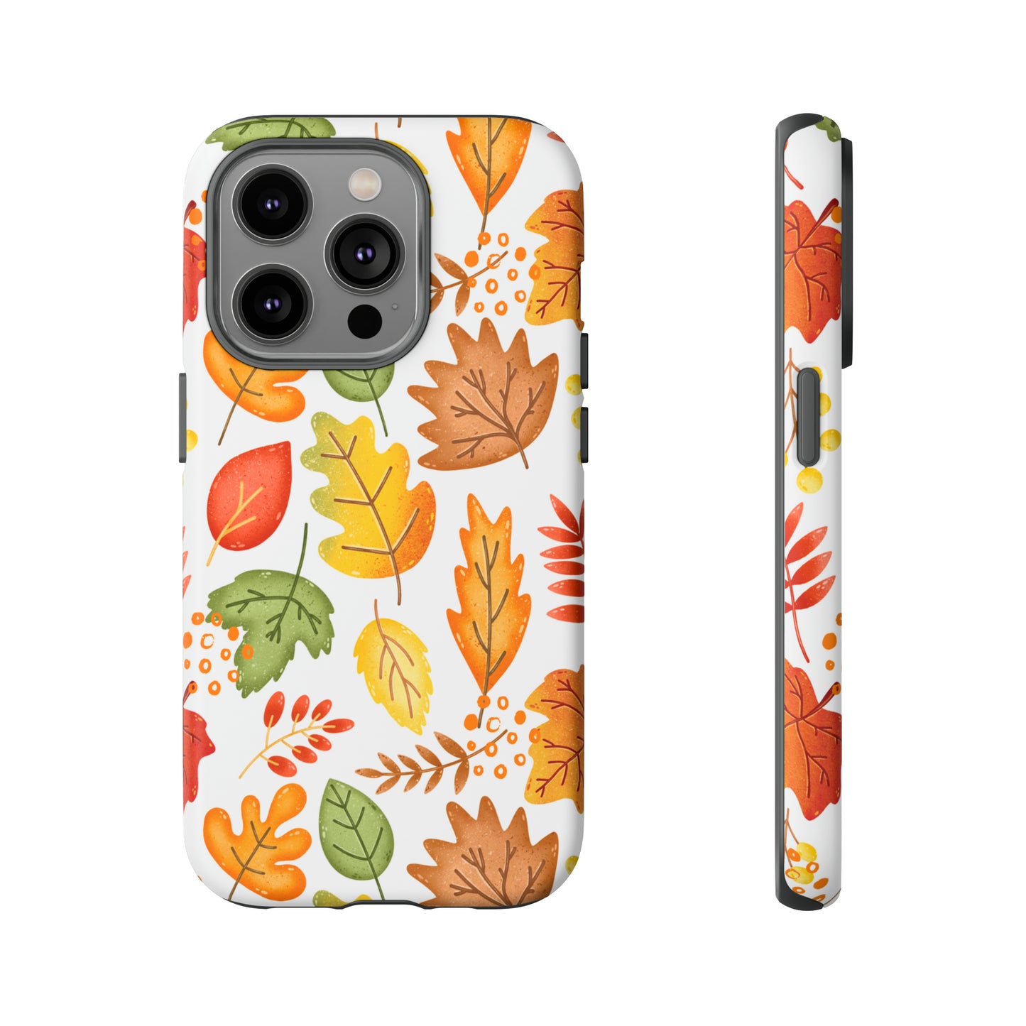 Autumn Leaves