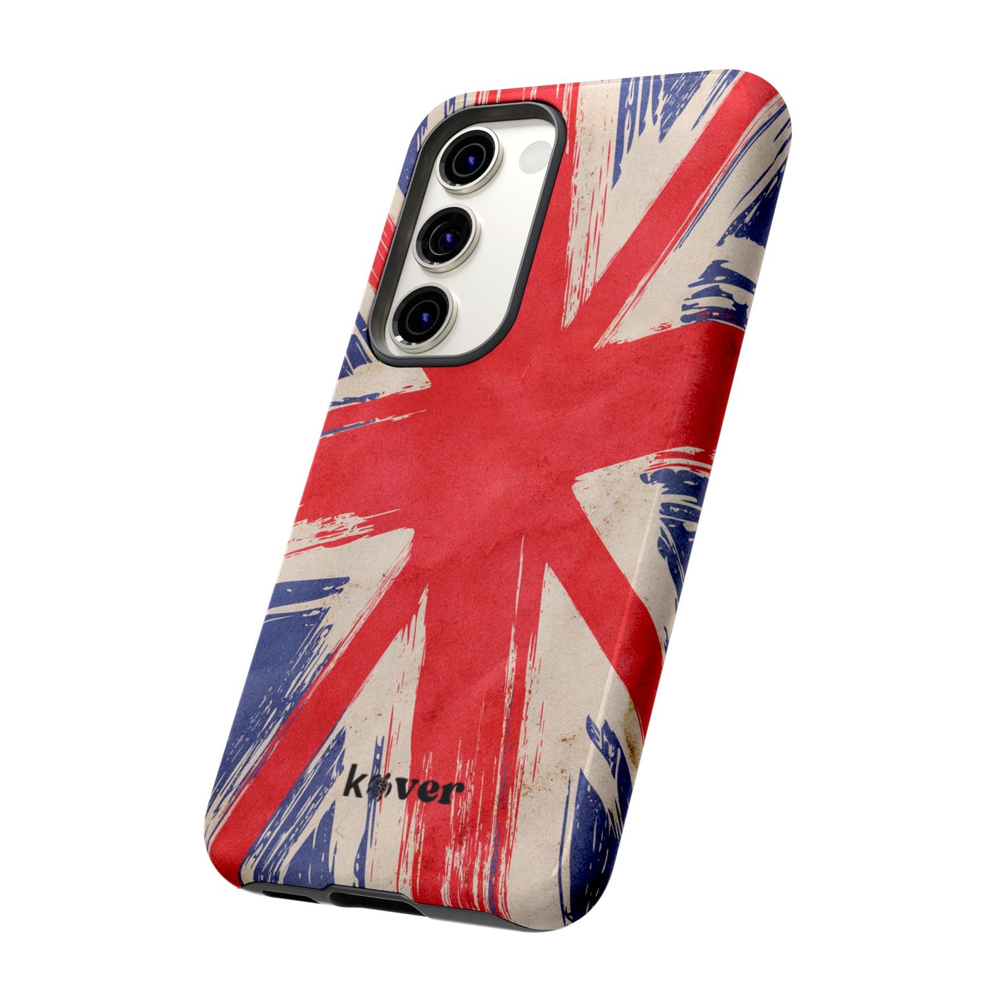 British Spirit