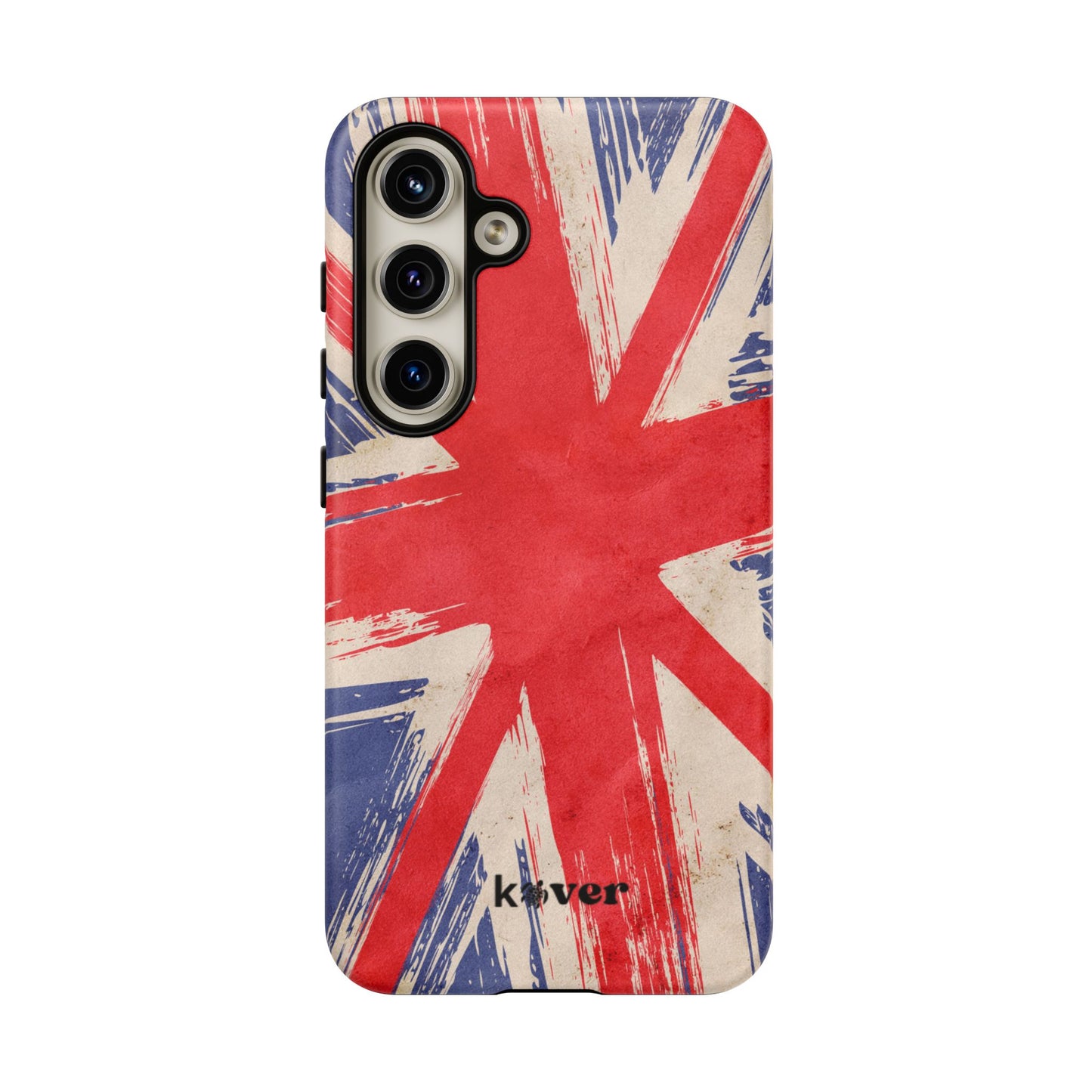 British Spirit
