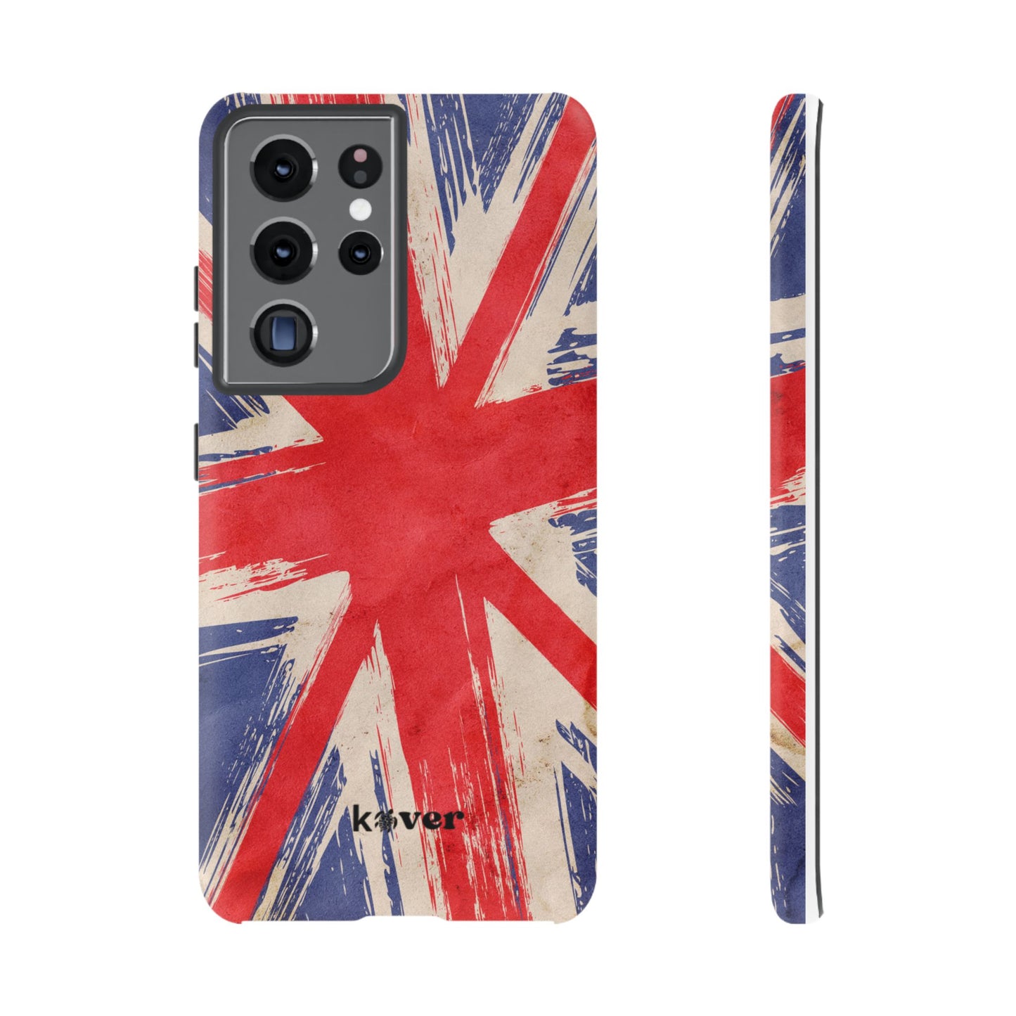 British Spirit