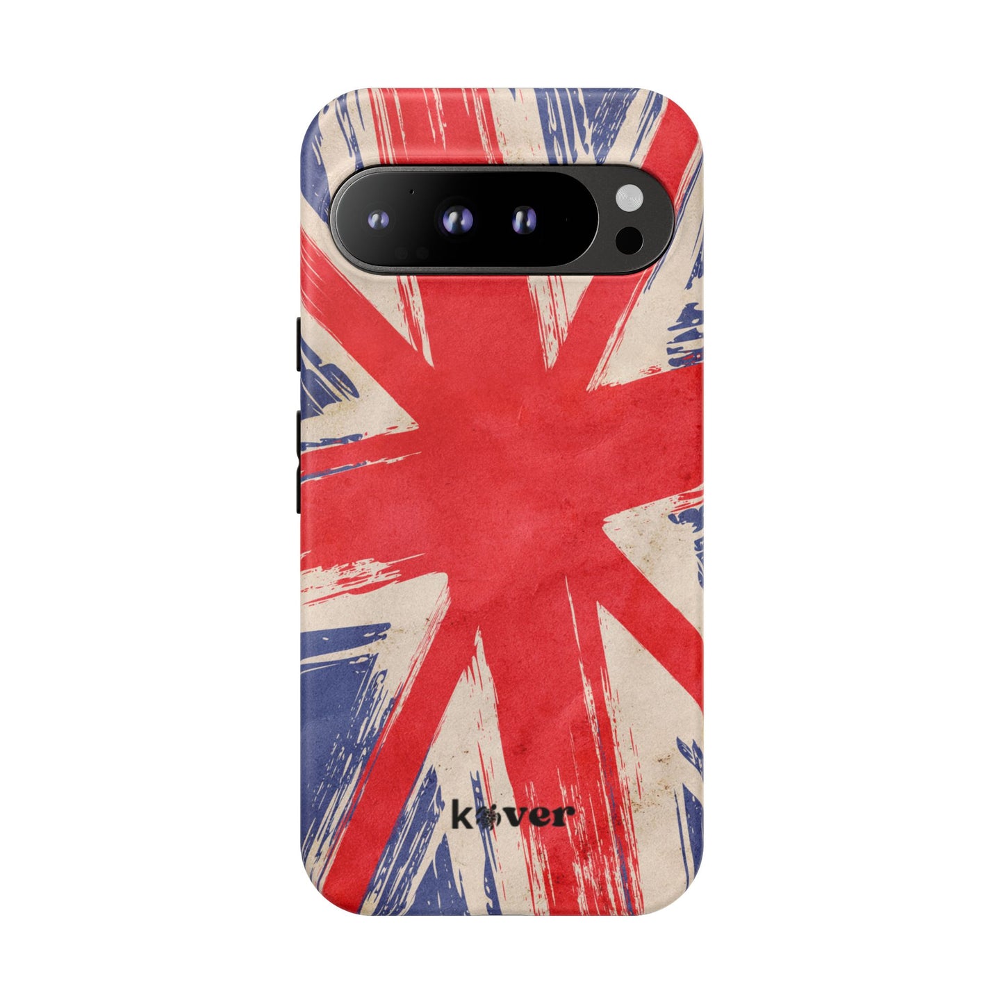 British Spirit