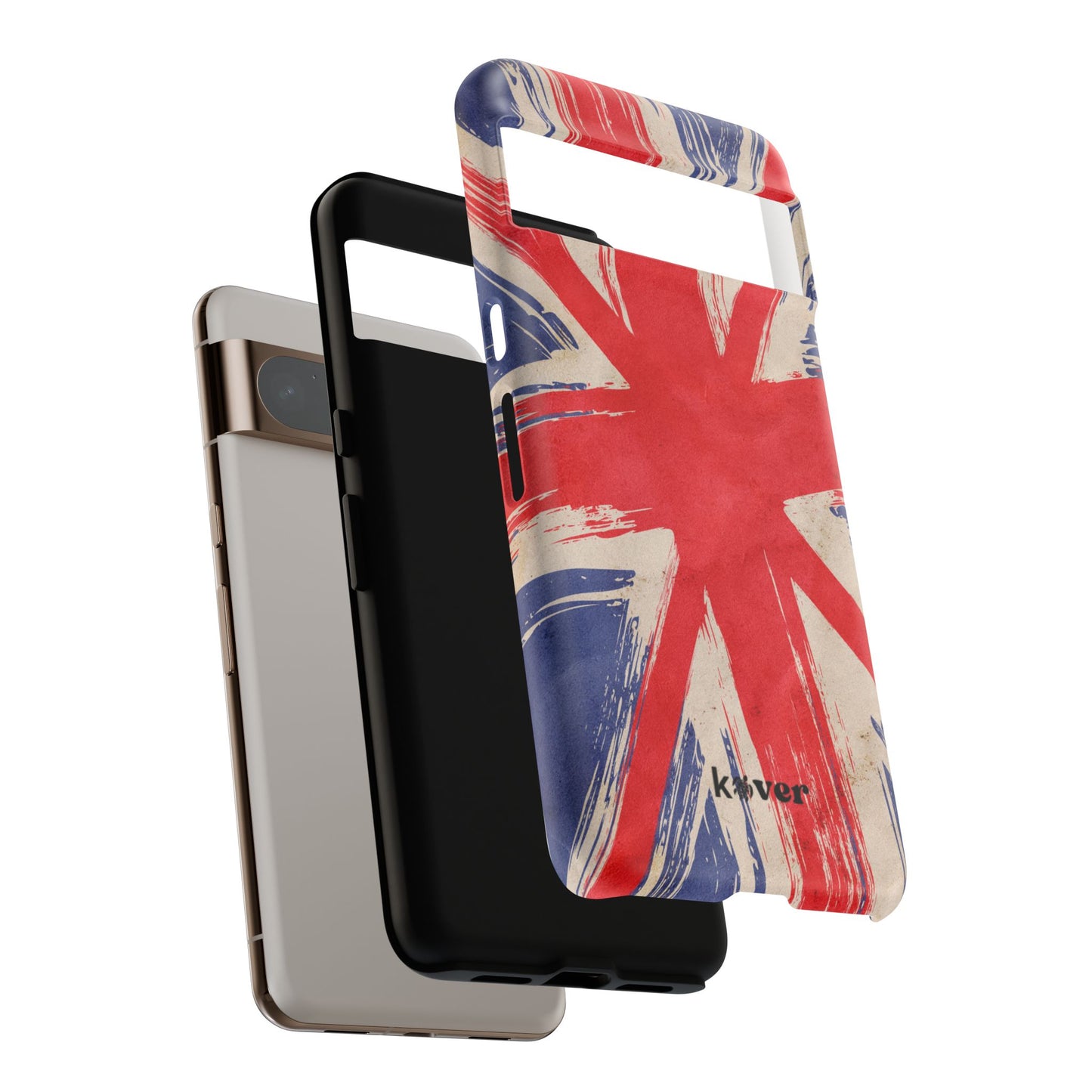 British Spirit