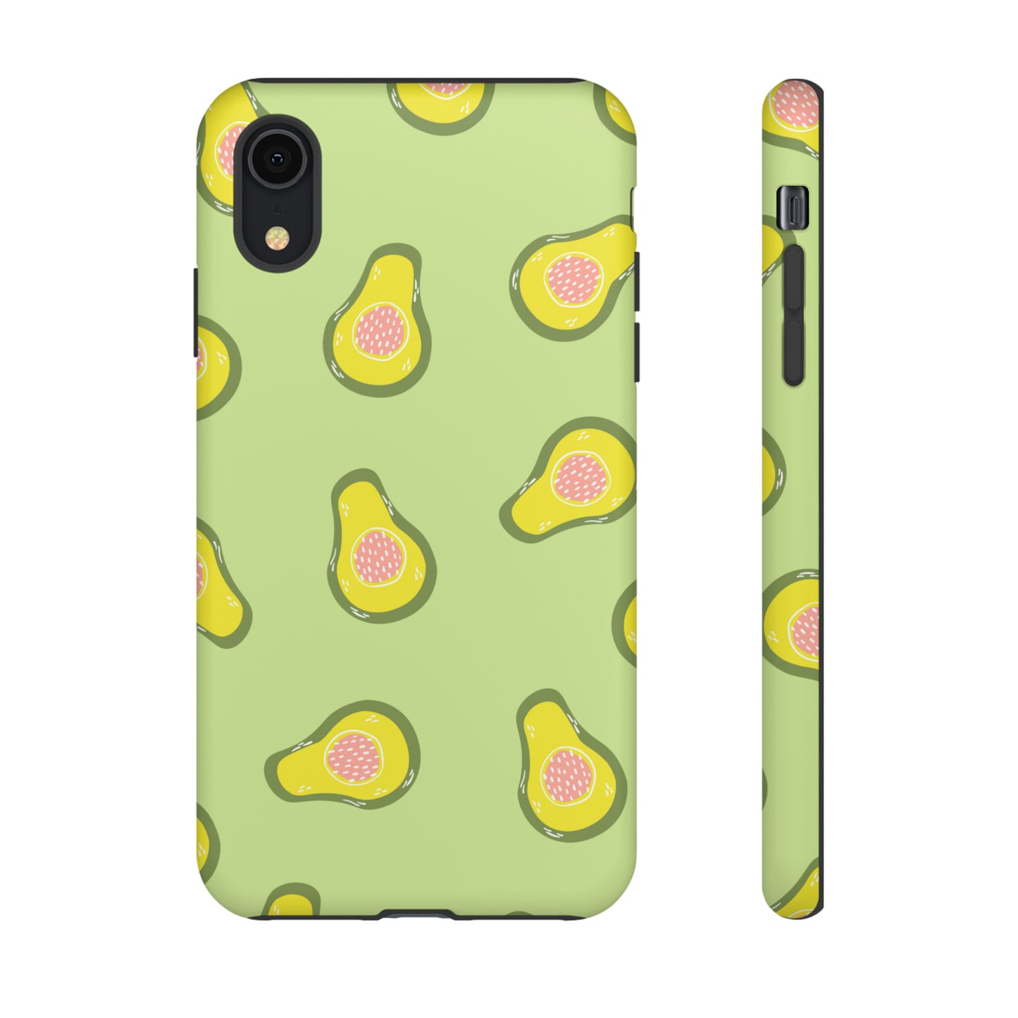 Guacamole Greens