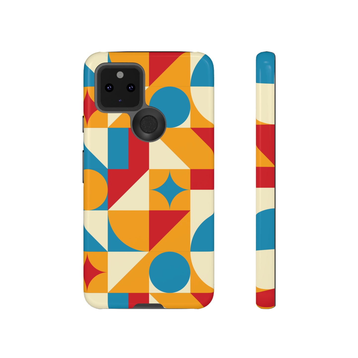 Chromatic Mosaic