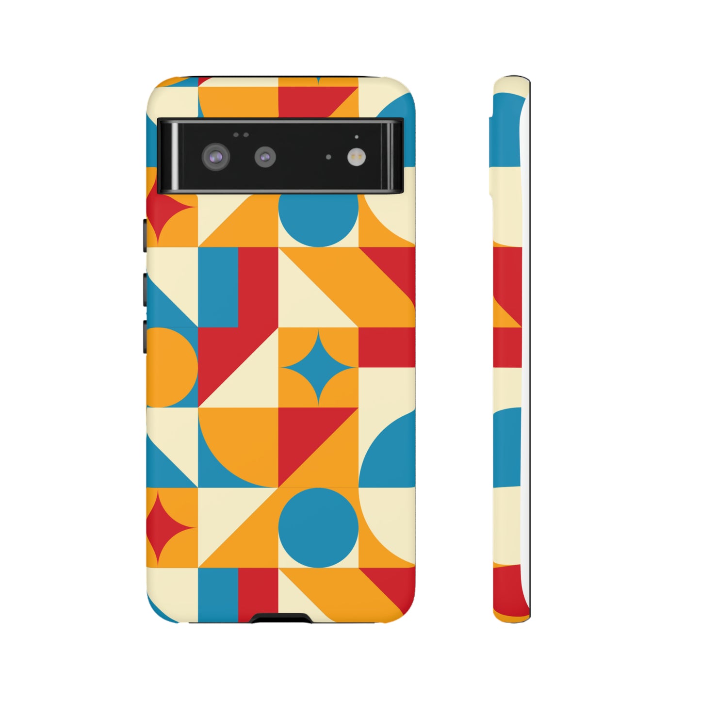 Chromatic Mosaic