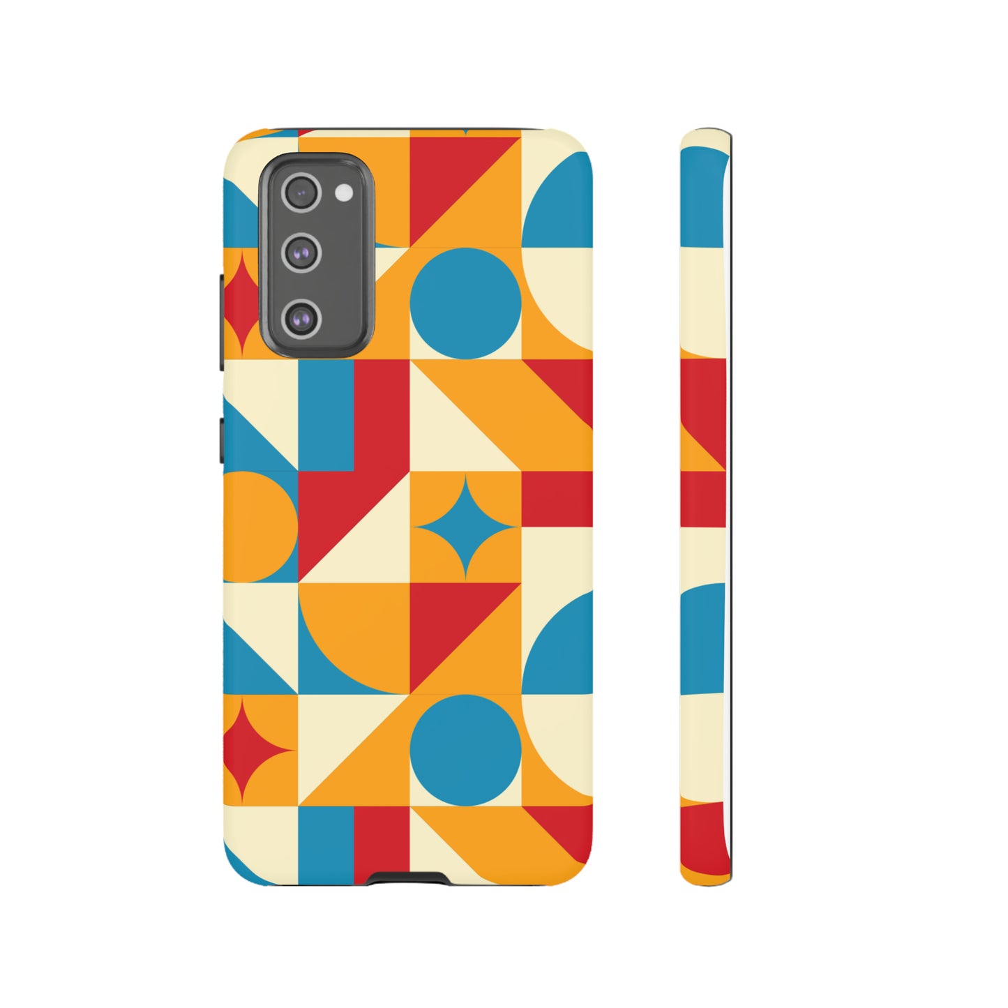 Chromatic Mosaic