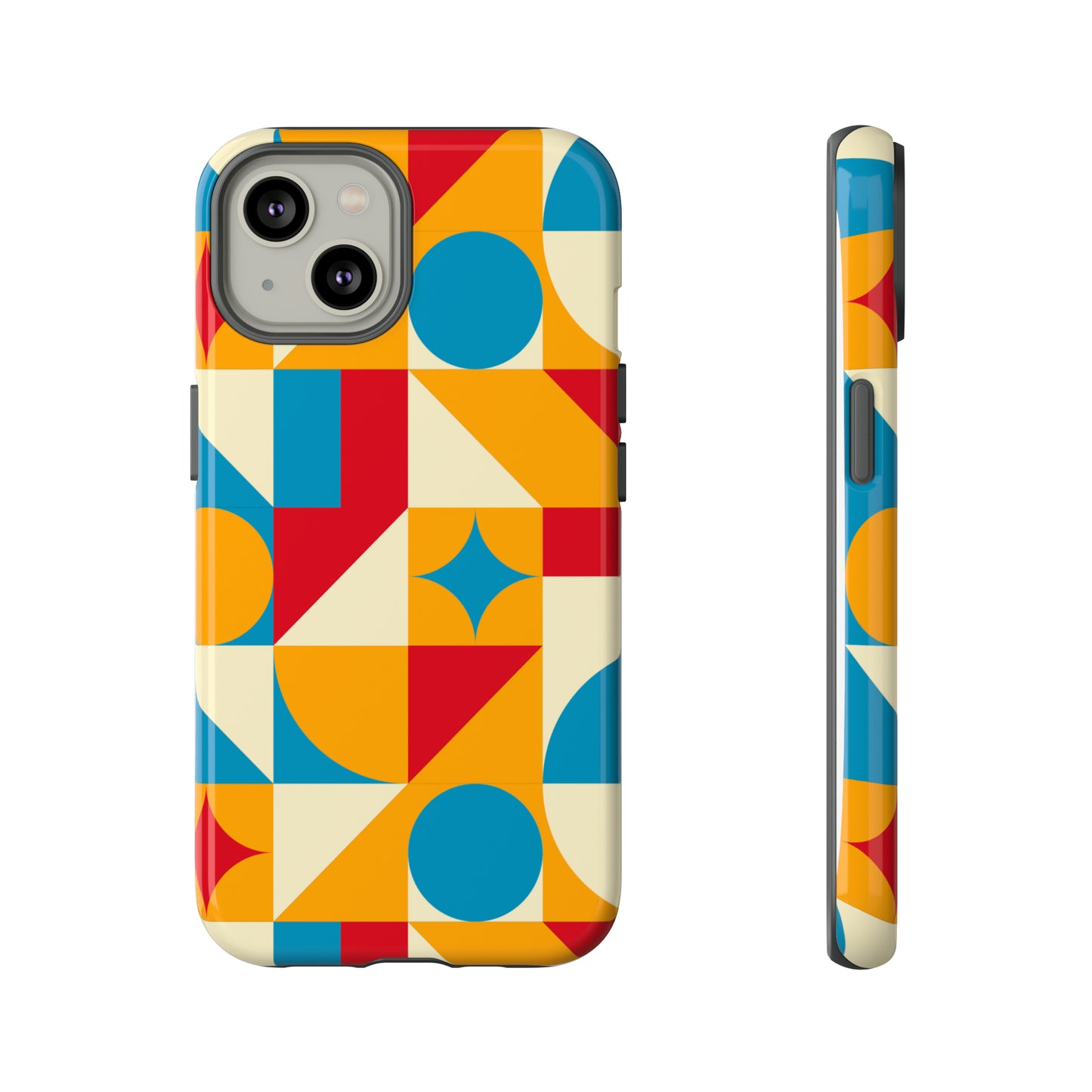 Chromatic Mosaic