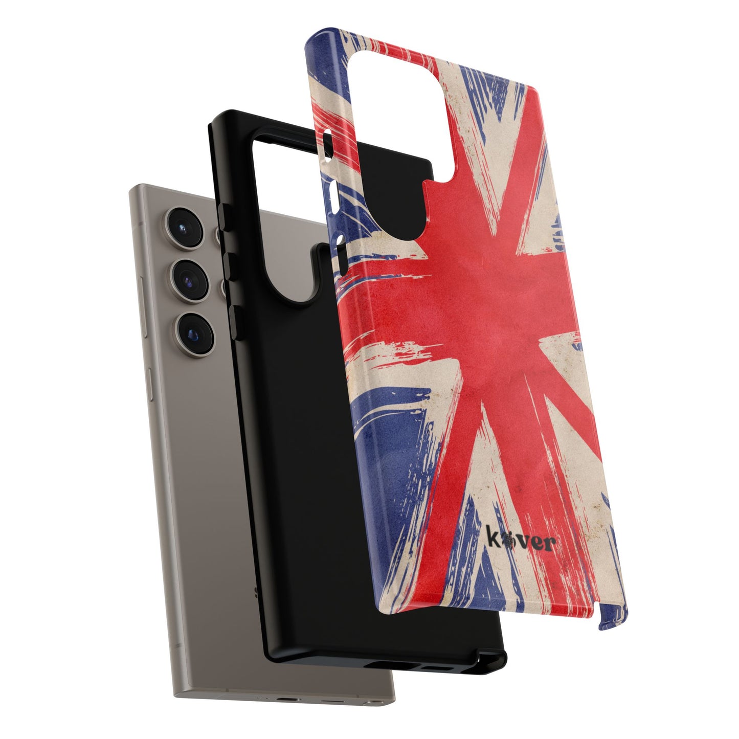 British Spirit