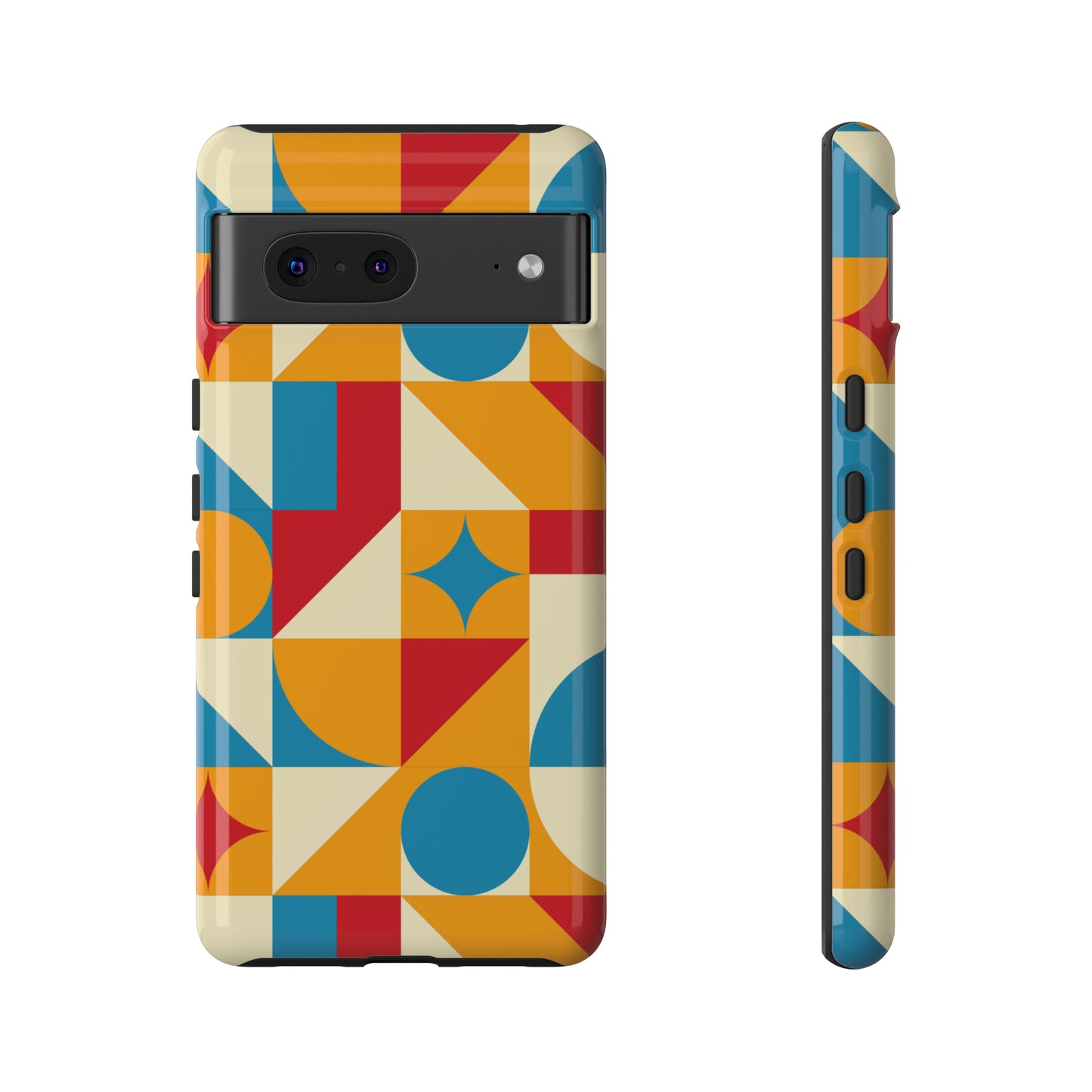 Chromatic Mosaic