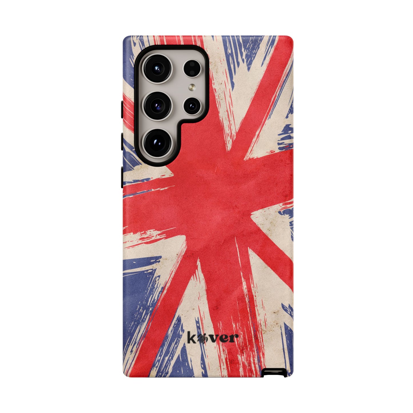 British Spirit