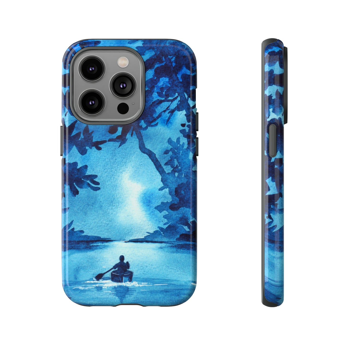 Blue Ripples Journey