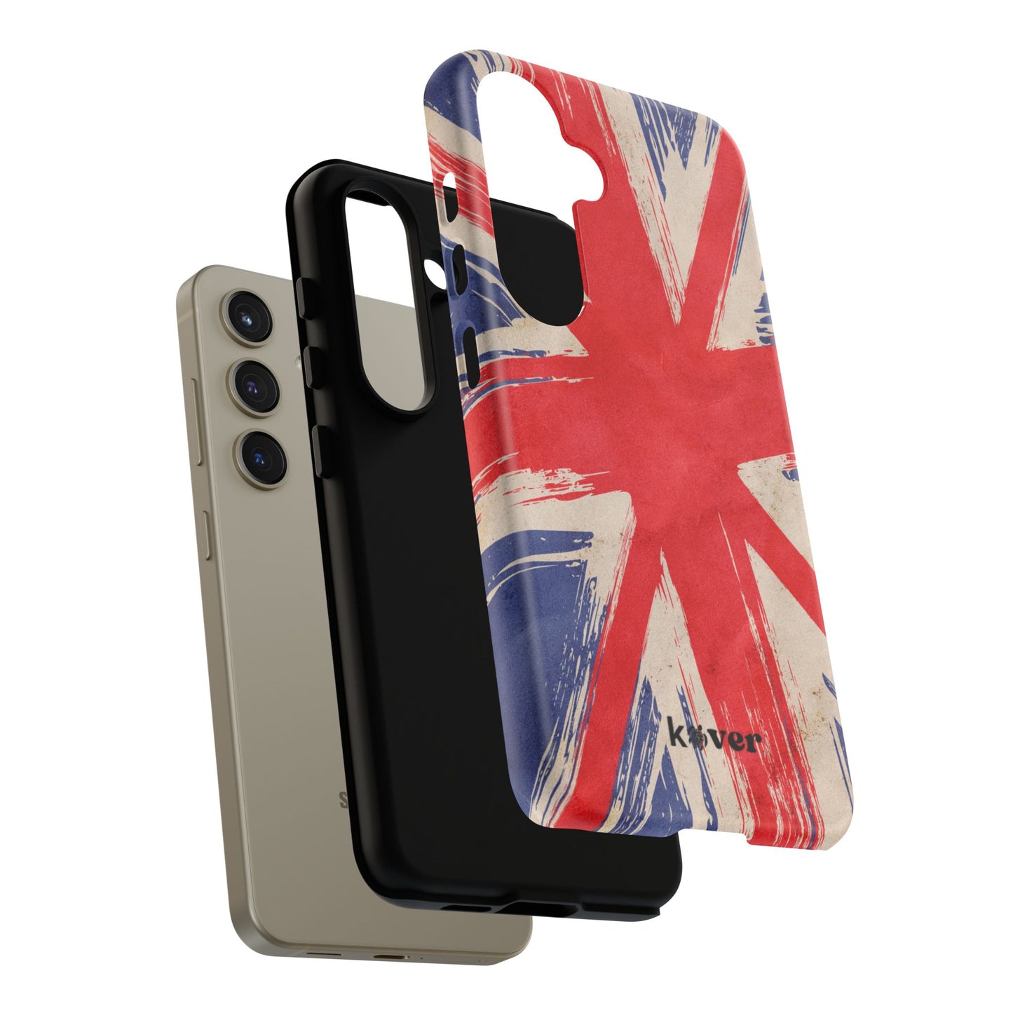 British Spirit
