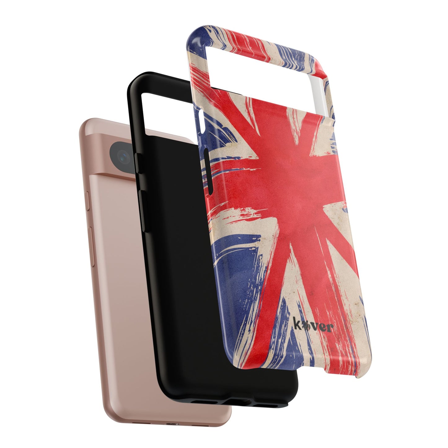 British Spirit