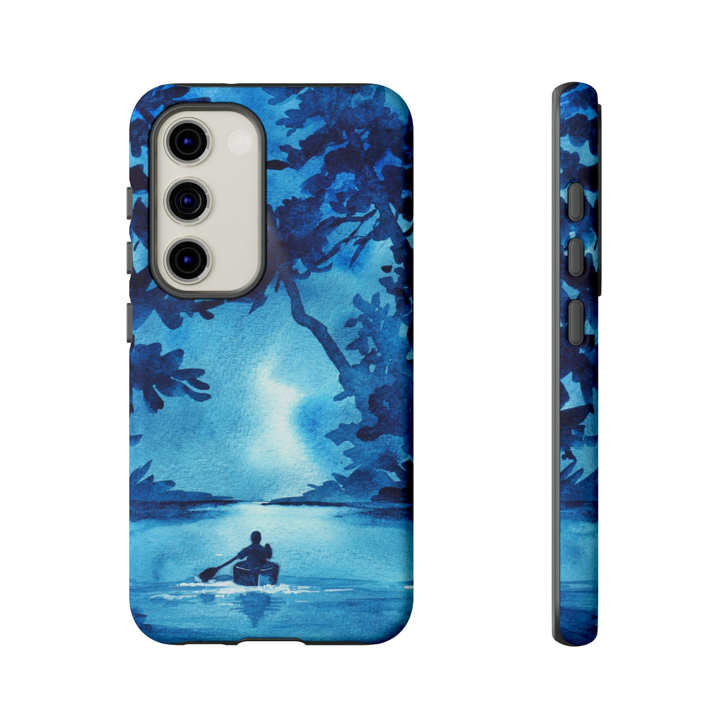 Blue Ripples Journey