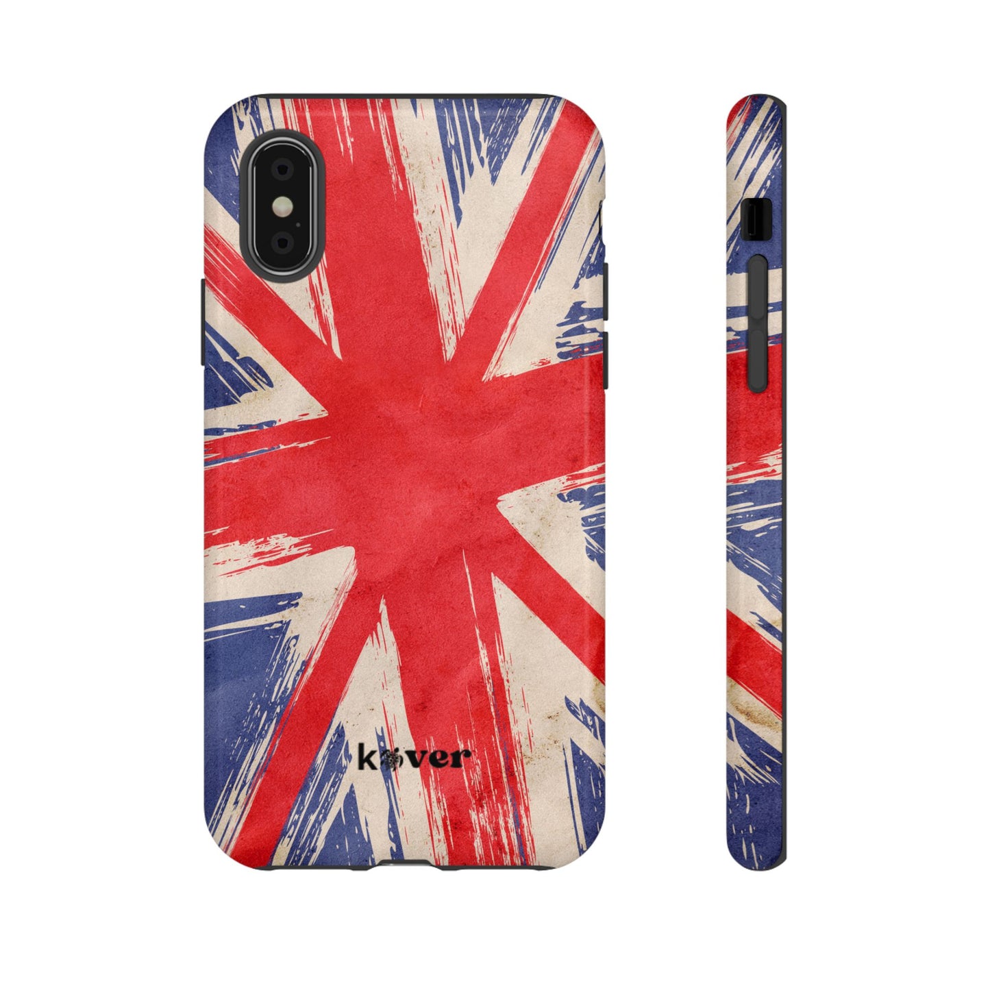 British Spirit