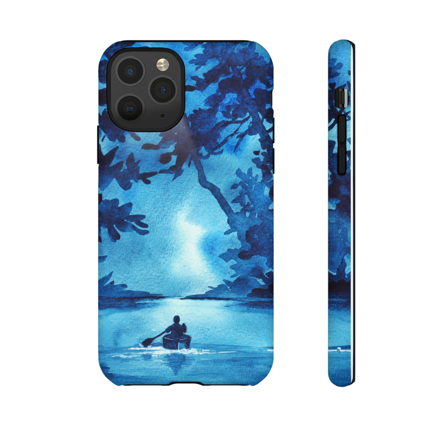 Blue Ripples Journey