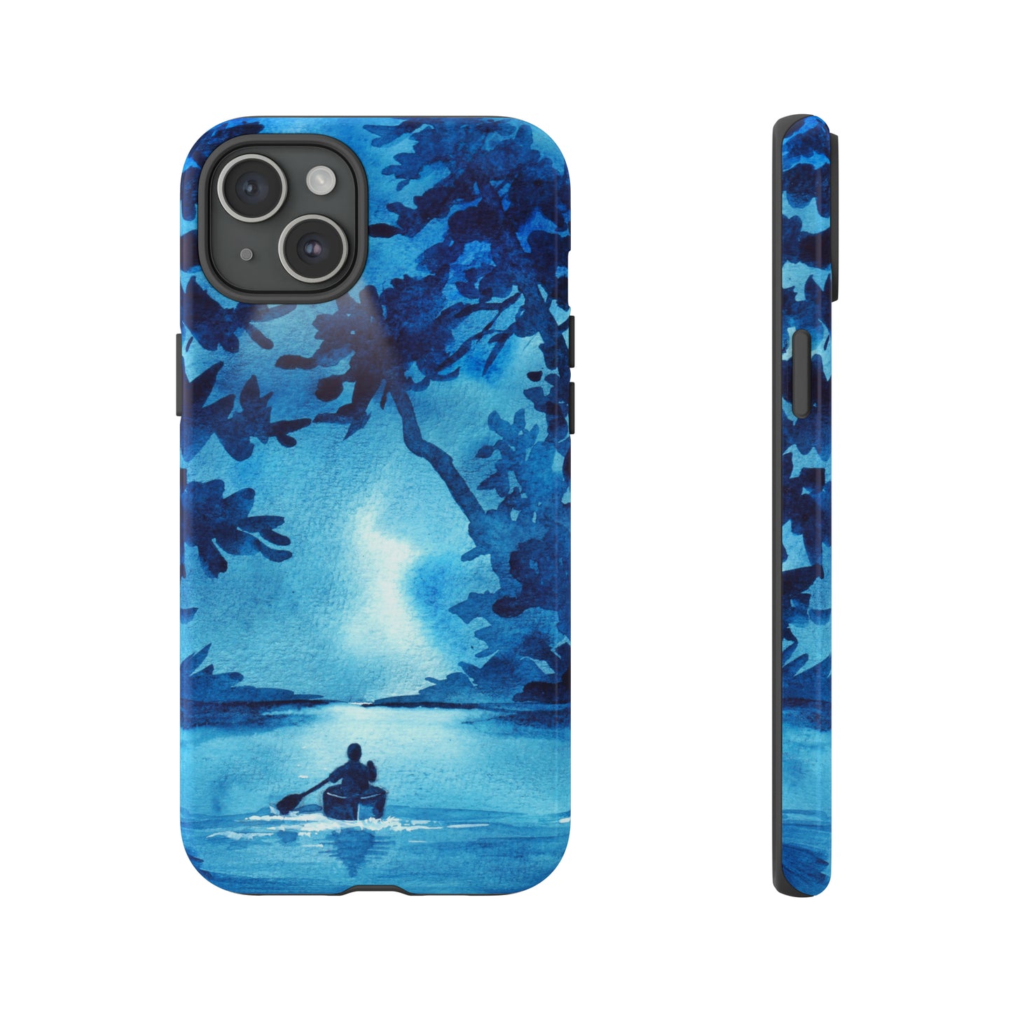 Blue Ripples Journey