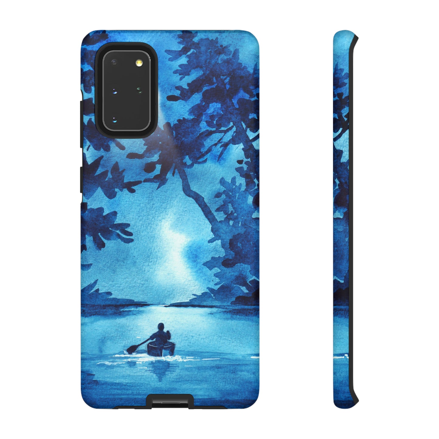 Blue Ripples Journey
