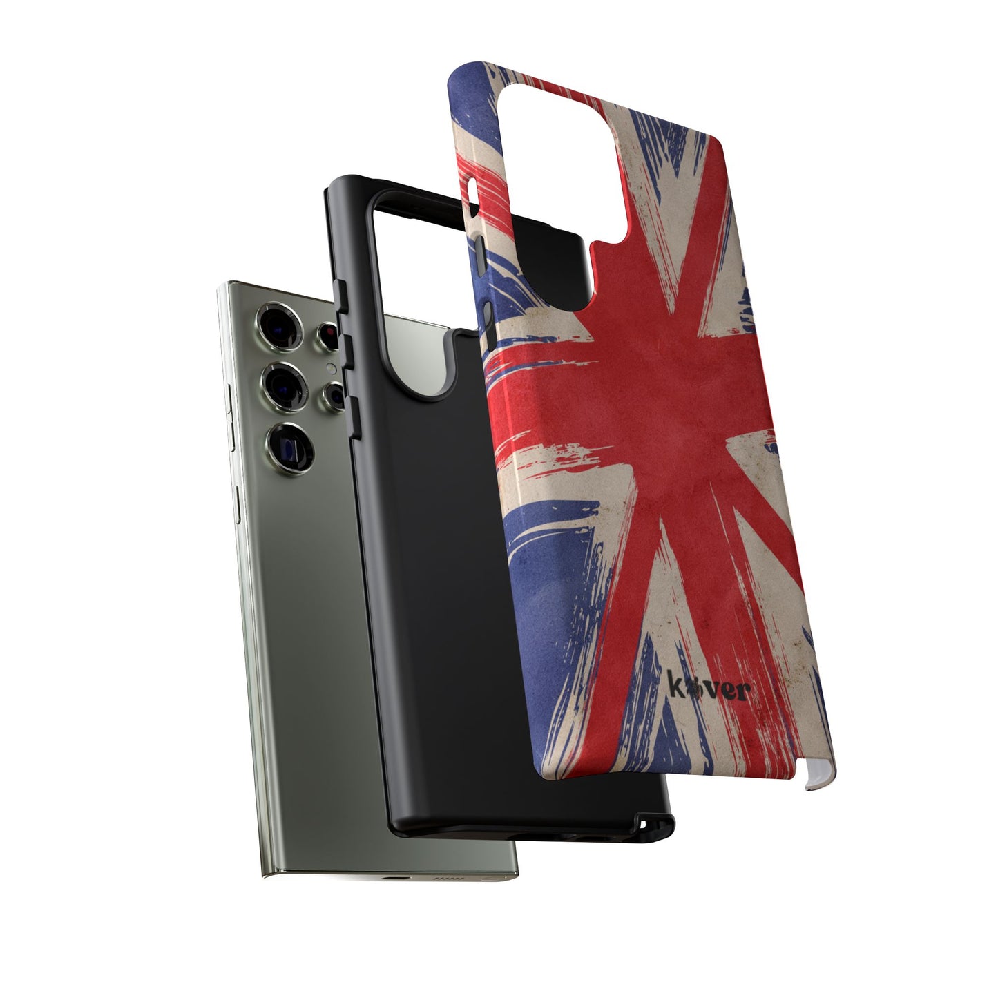 British Spirit