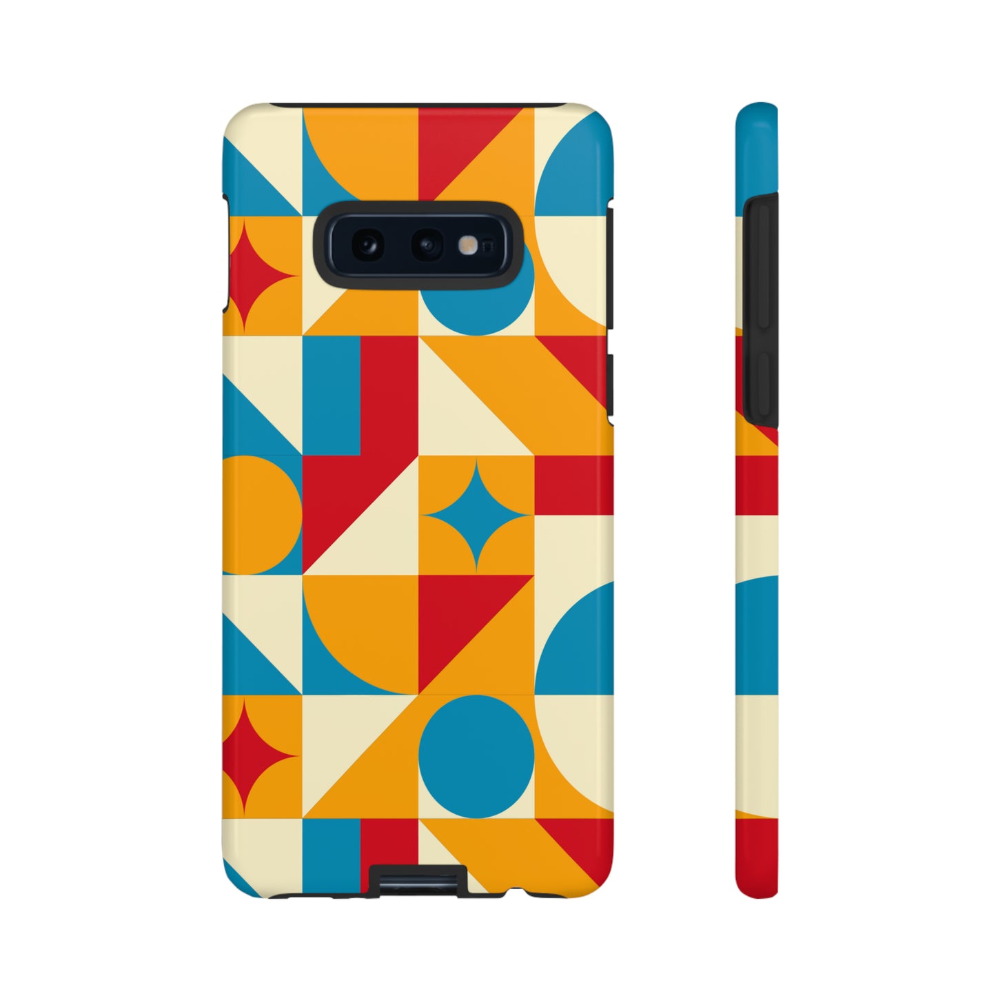 Chromatic Mosaic