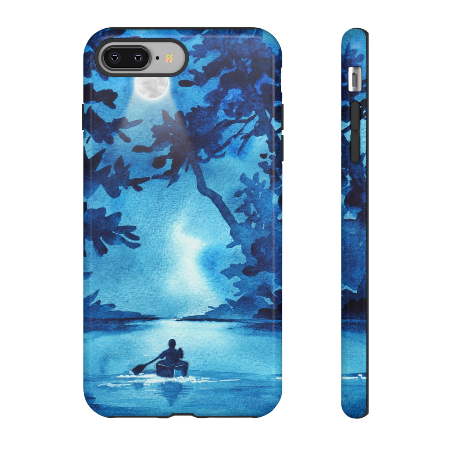 Blue Ripples Journey