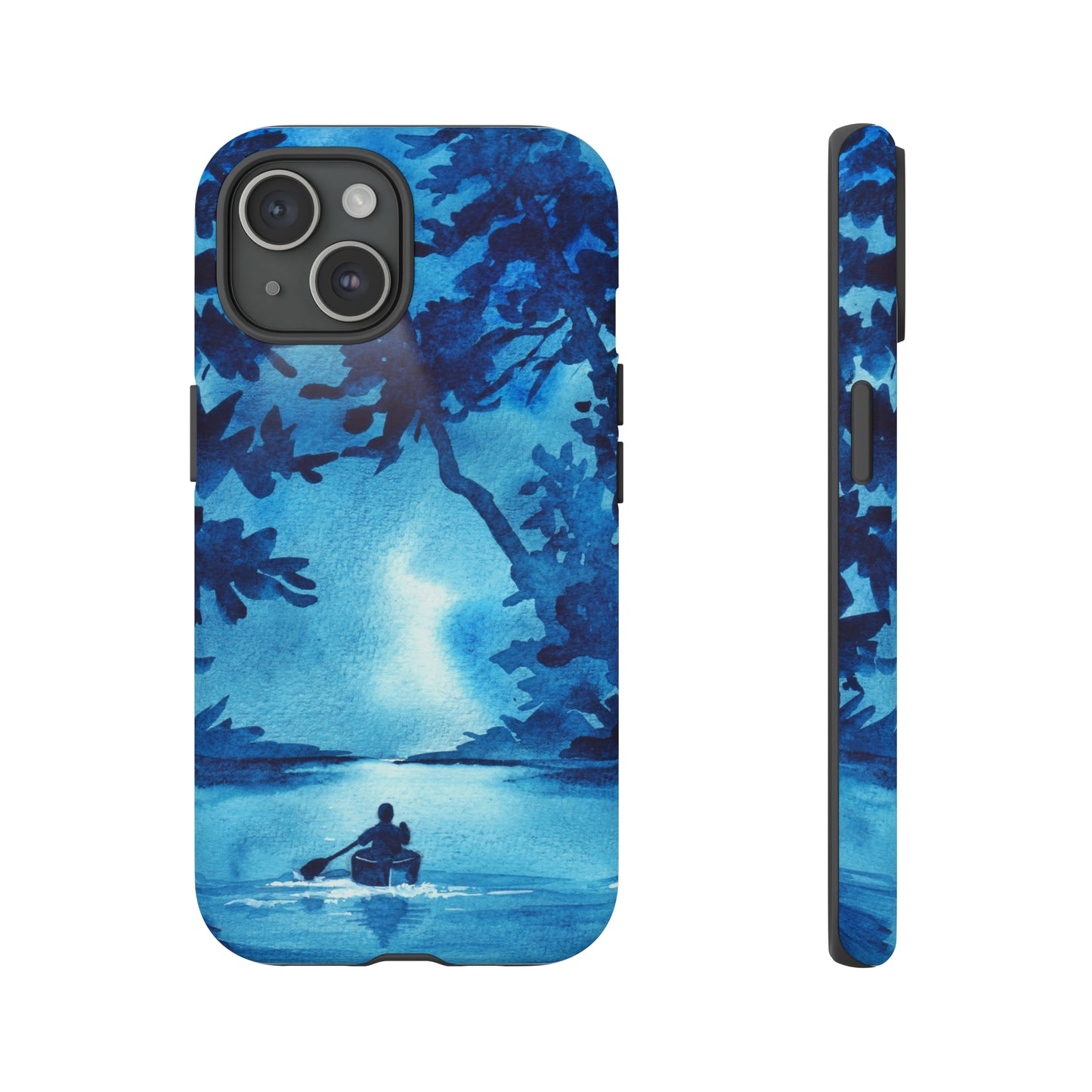Blue Ripples Journey