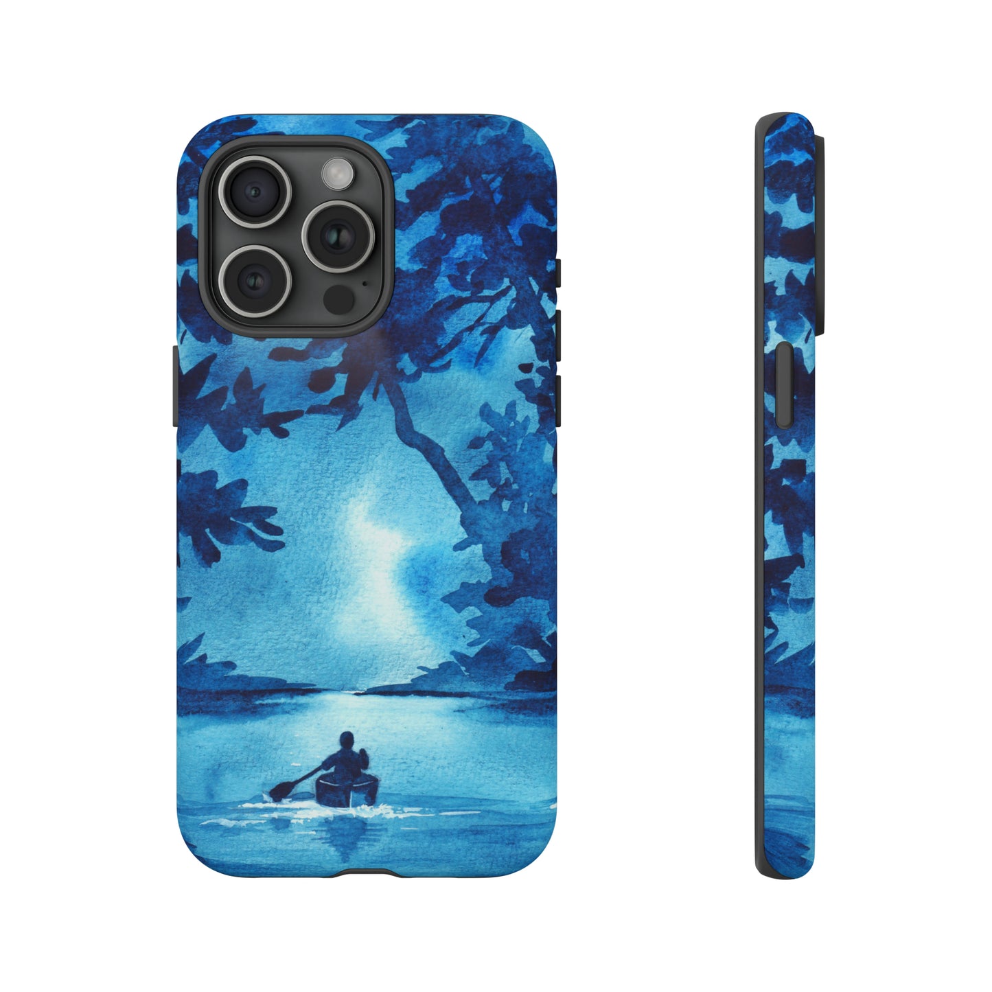 Blue Ripples Journey