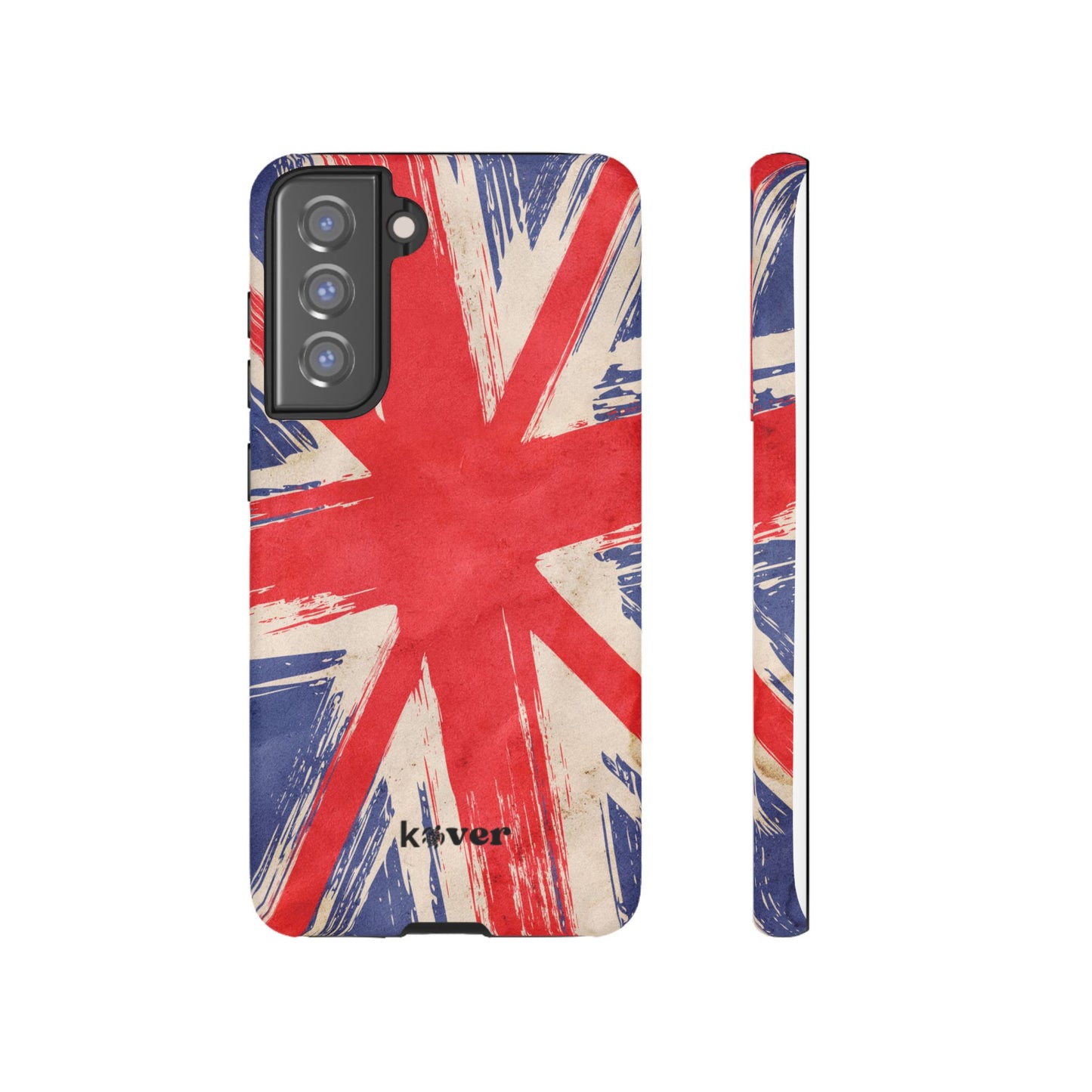 British Spirit
