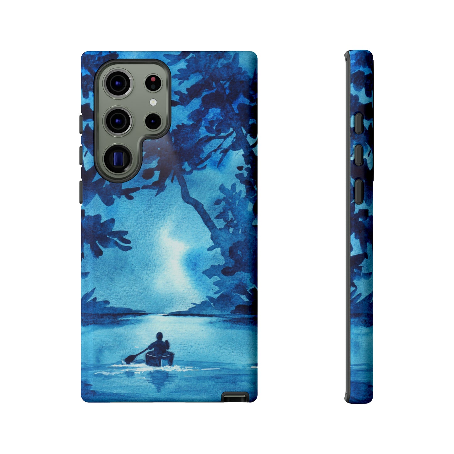 Blue Ripples Journey