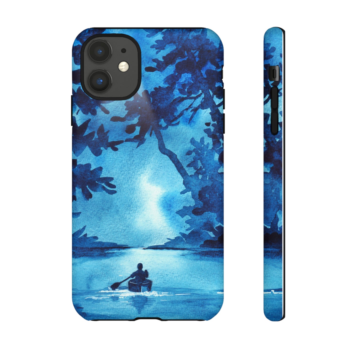 Blue Ripples Journey