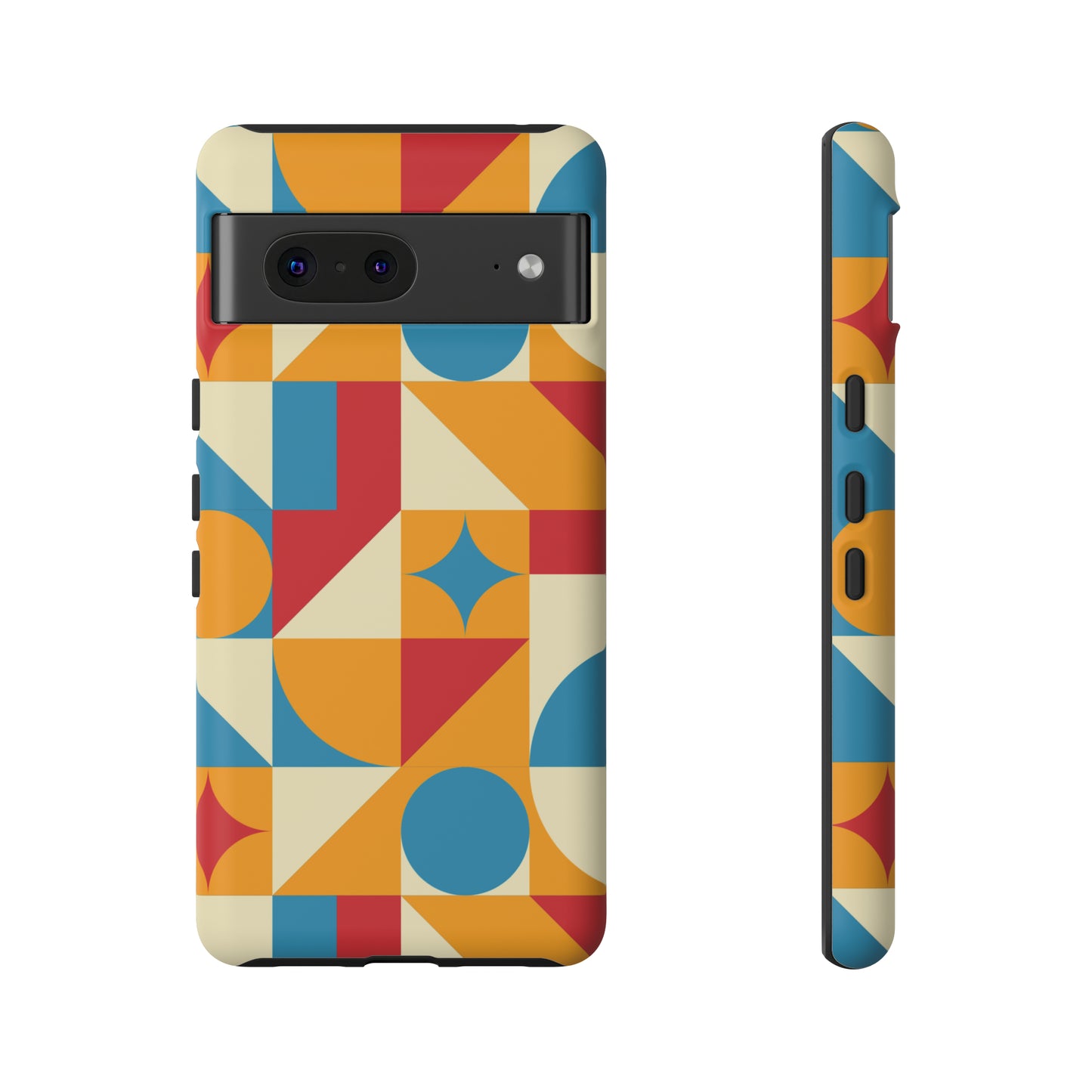 Chromatic Mosaic