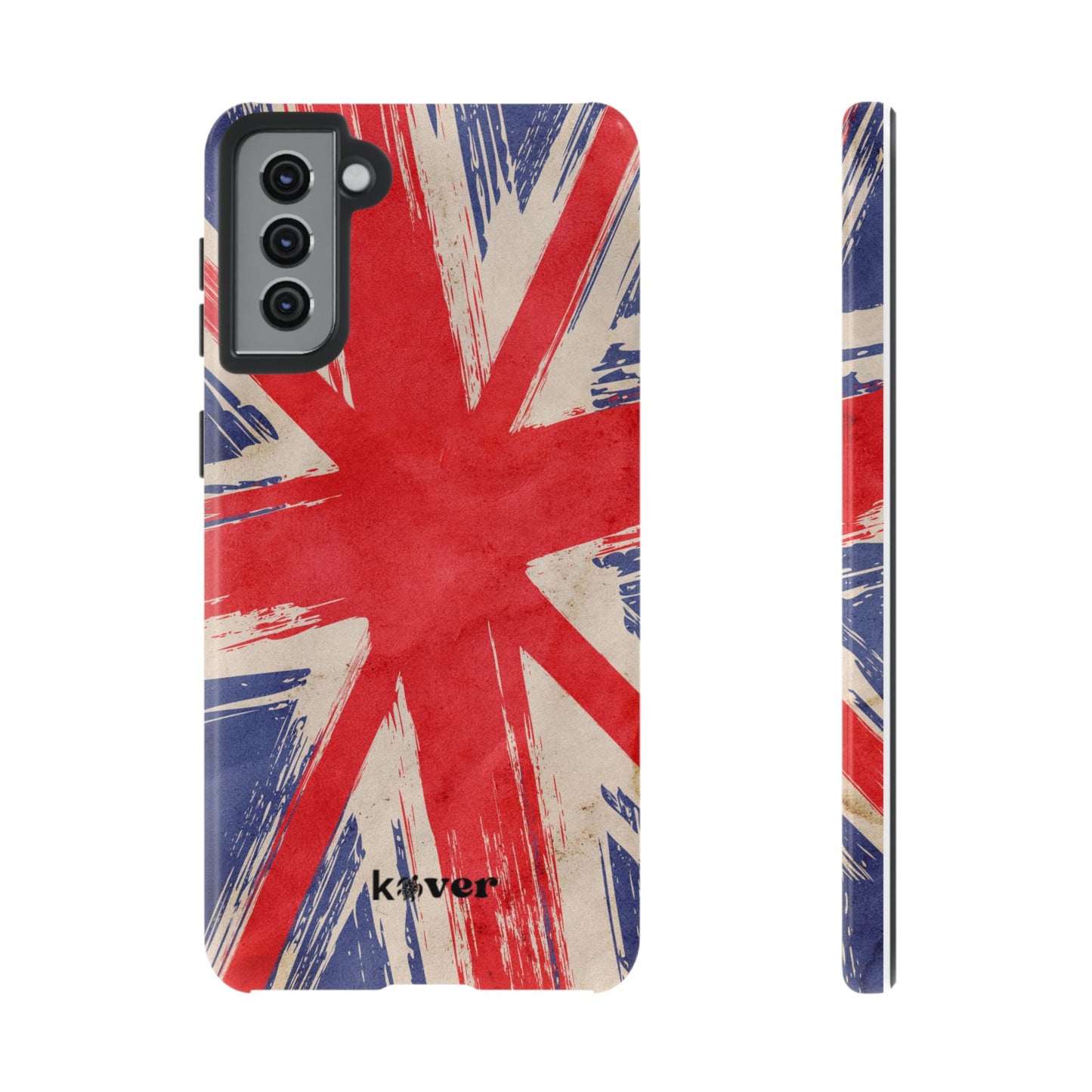 British Spirit