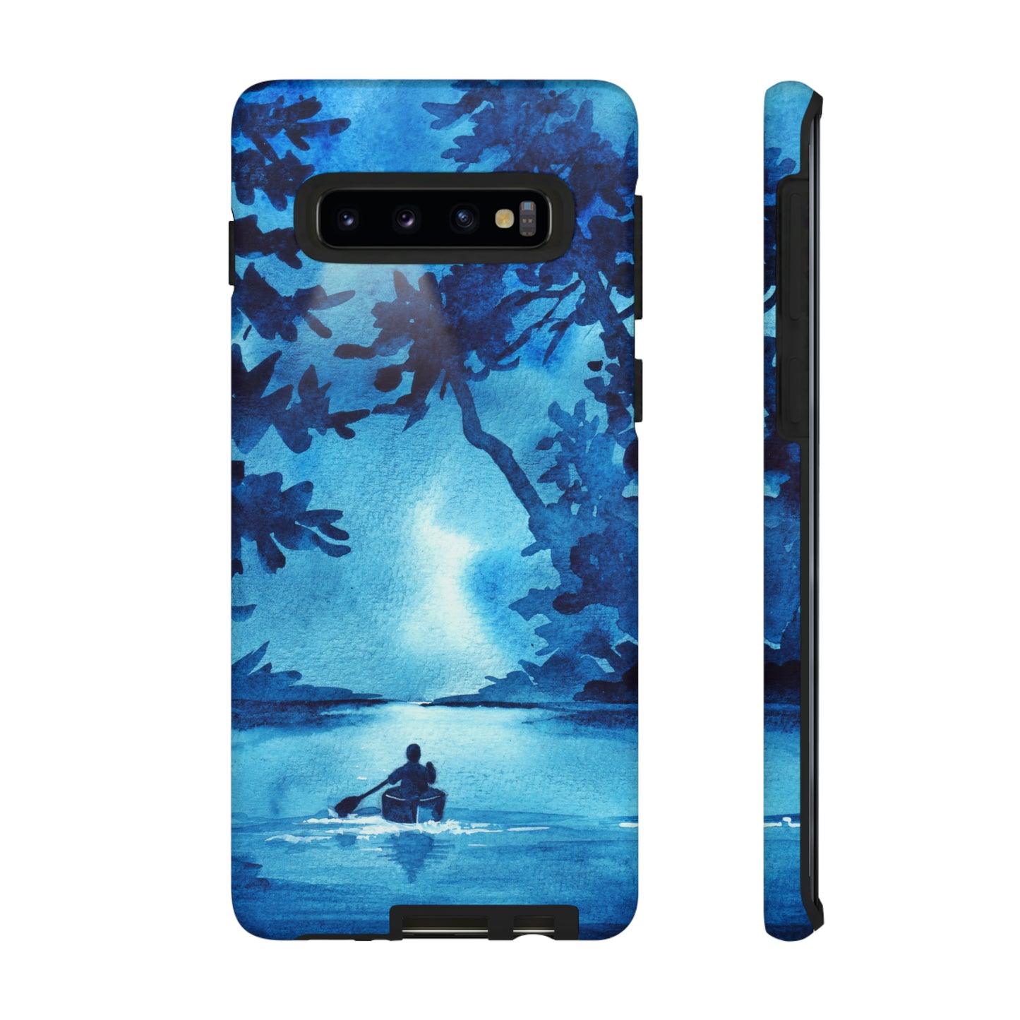 Blue Ripples Journey