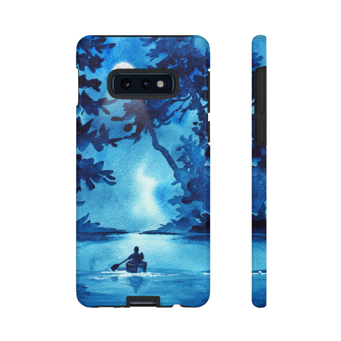 Blue Ripples Journey