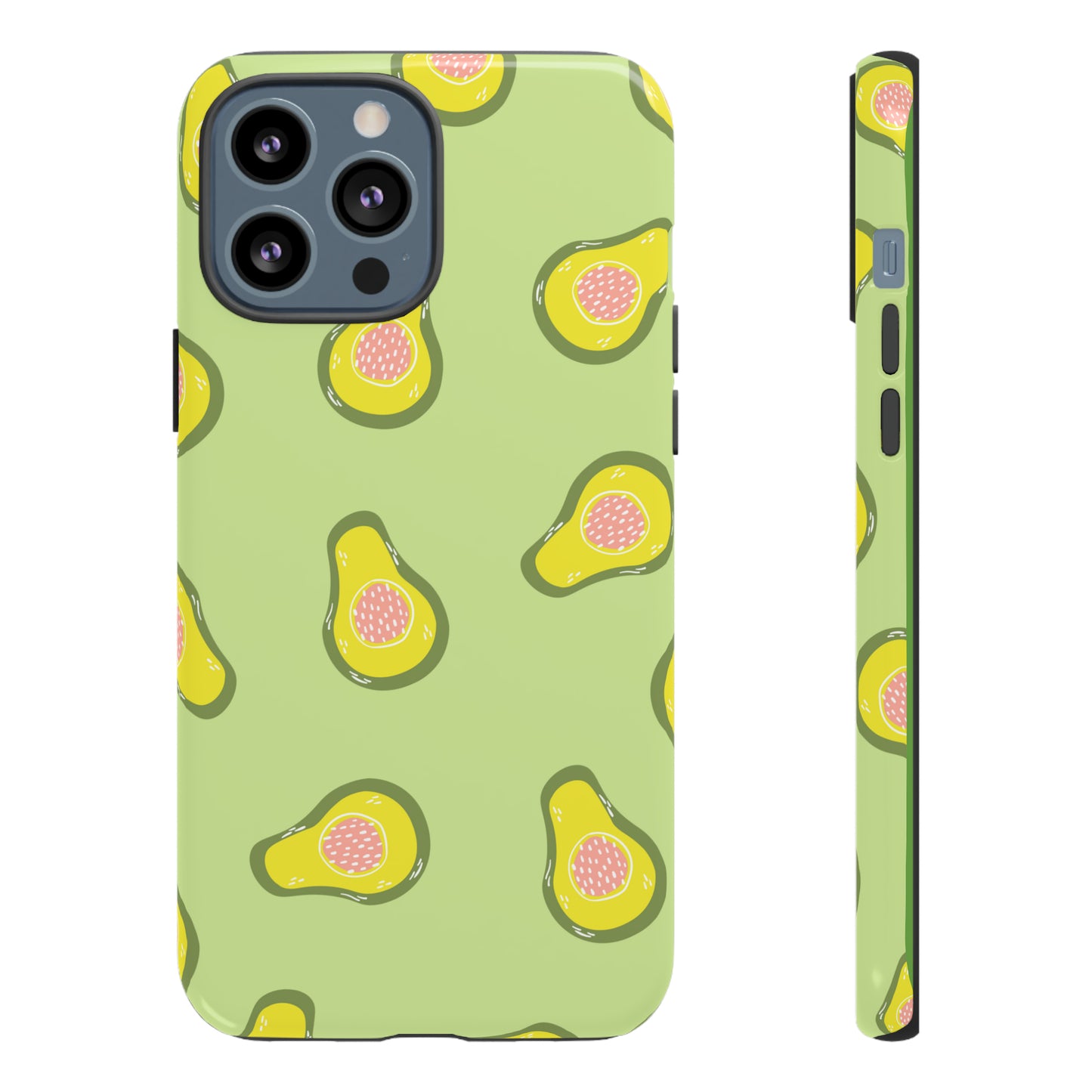 Guacamole Greens