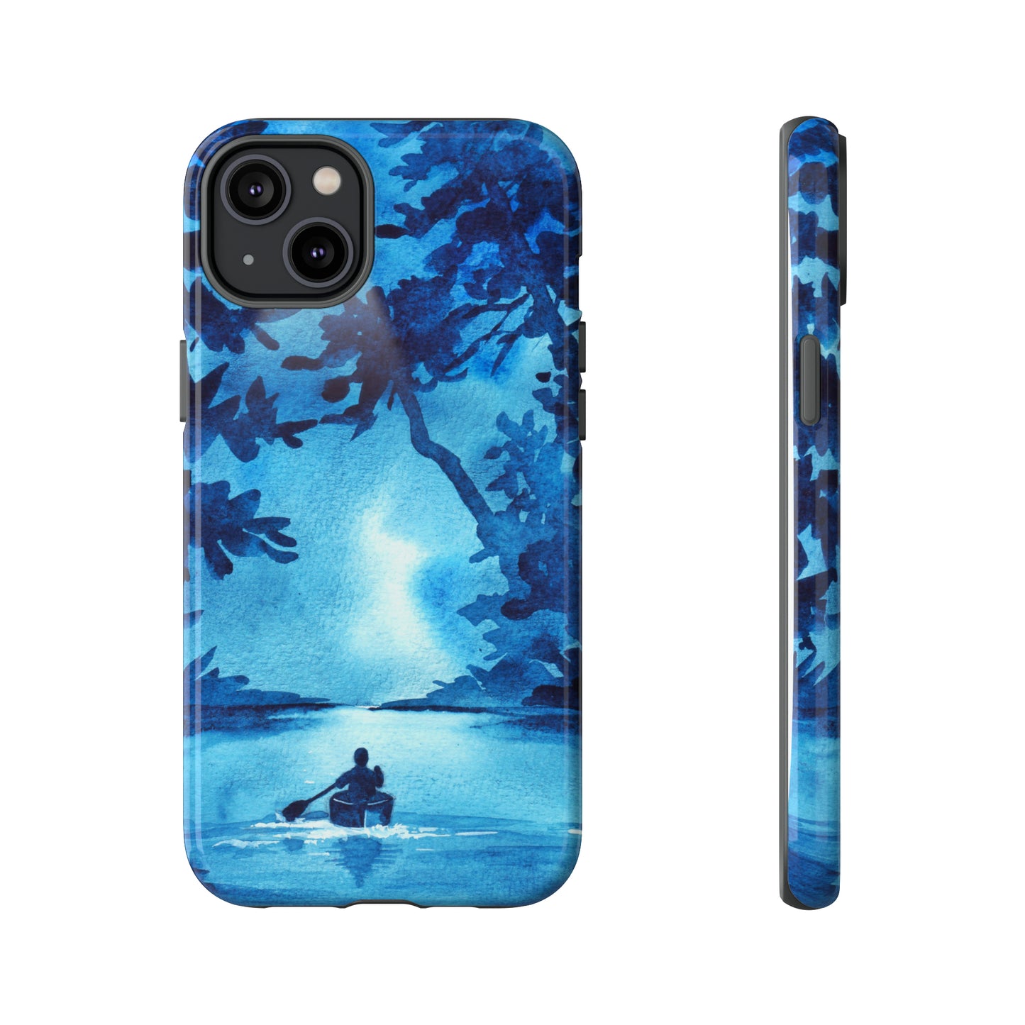 Blue Ripples Journey