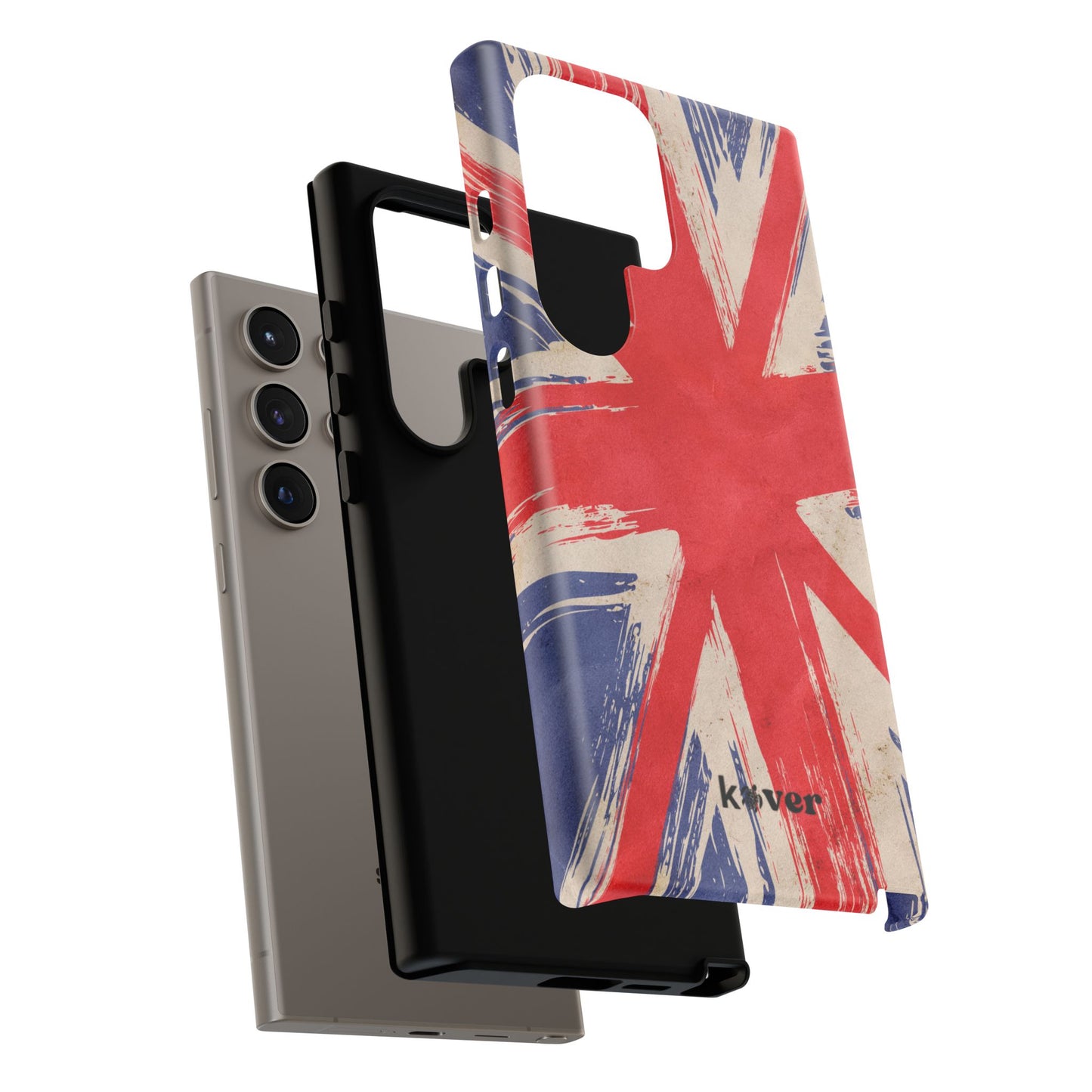 British Spirit